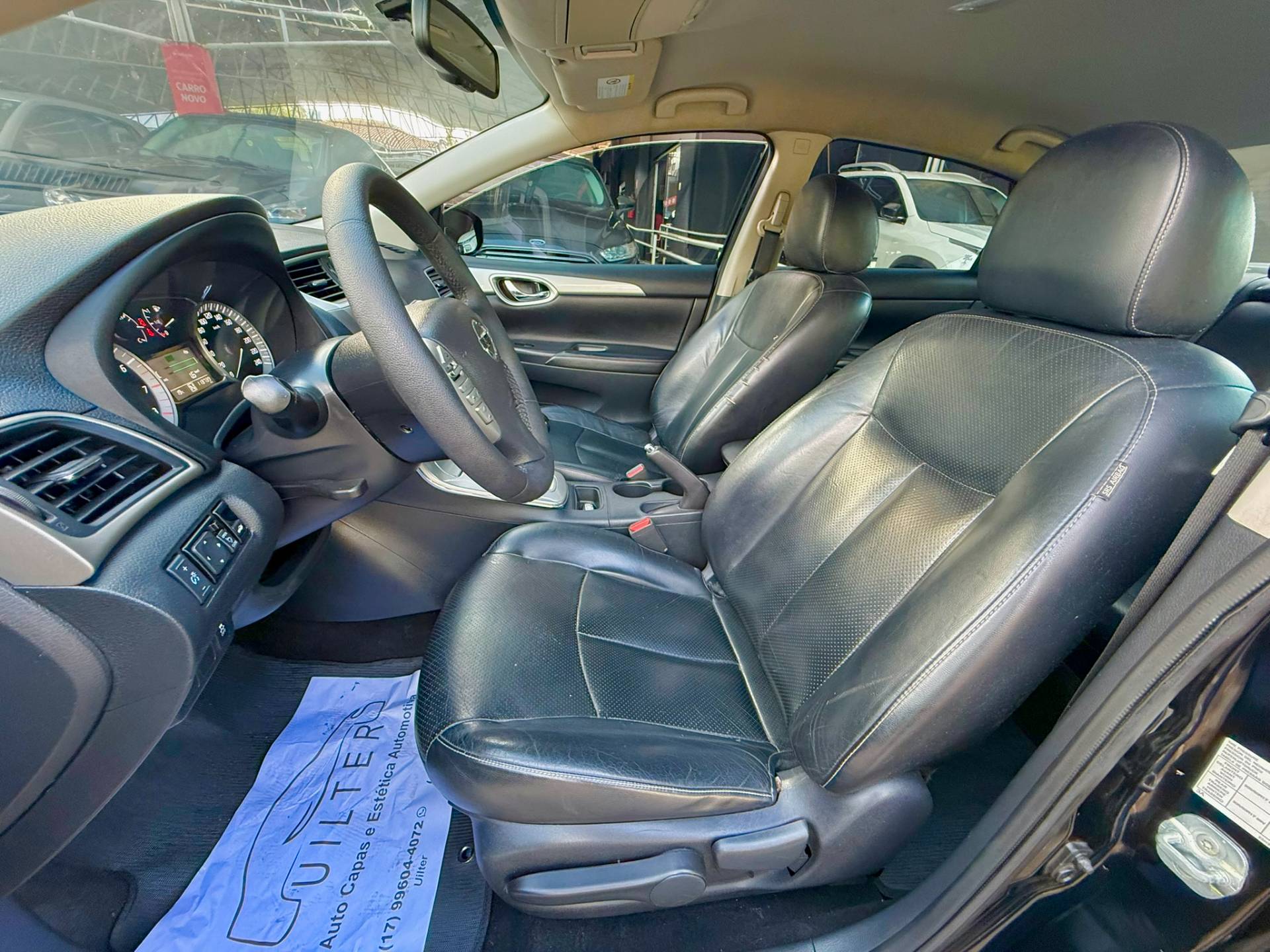 NISSAN SENTRA