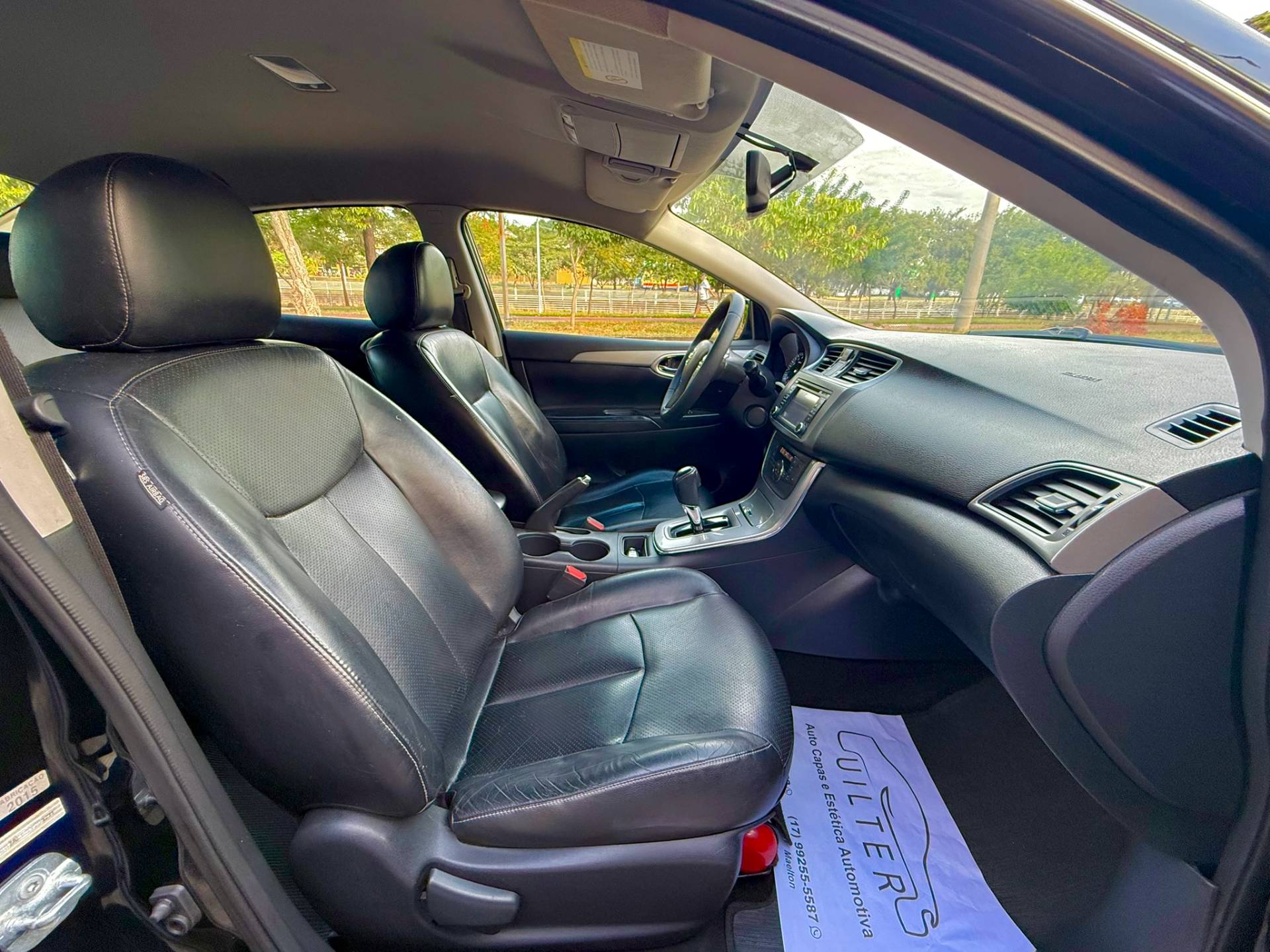 NISSAN SENTRA