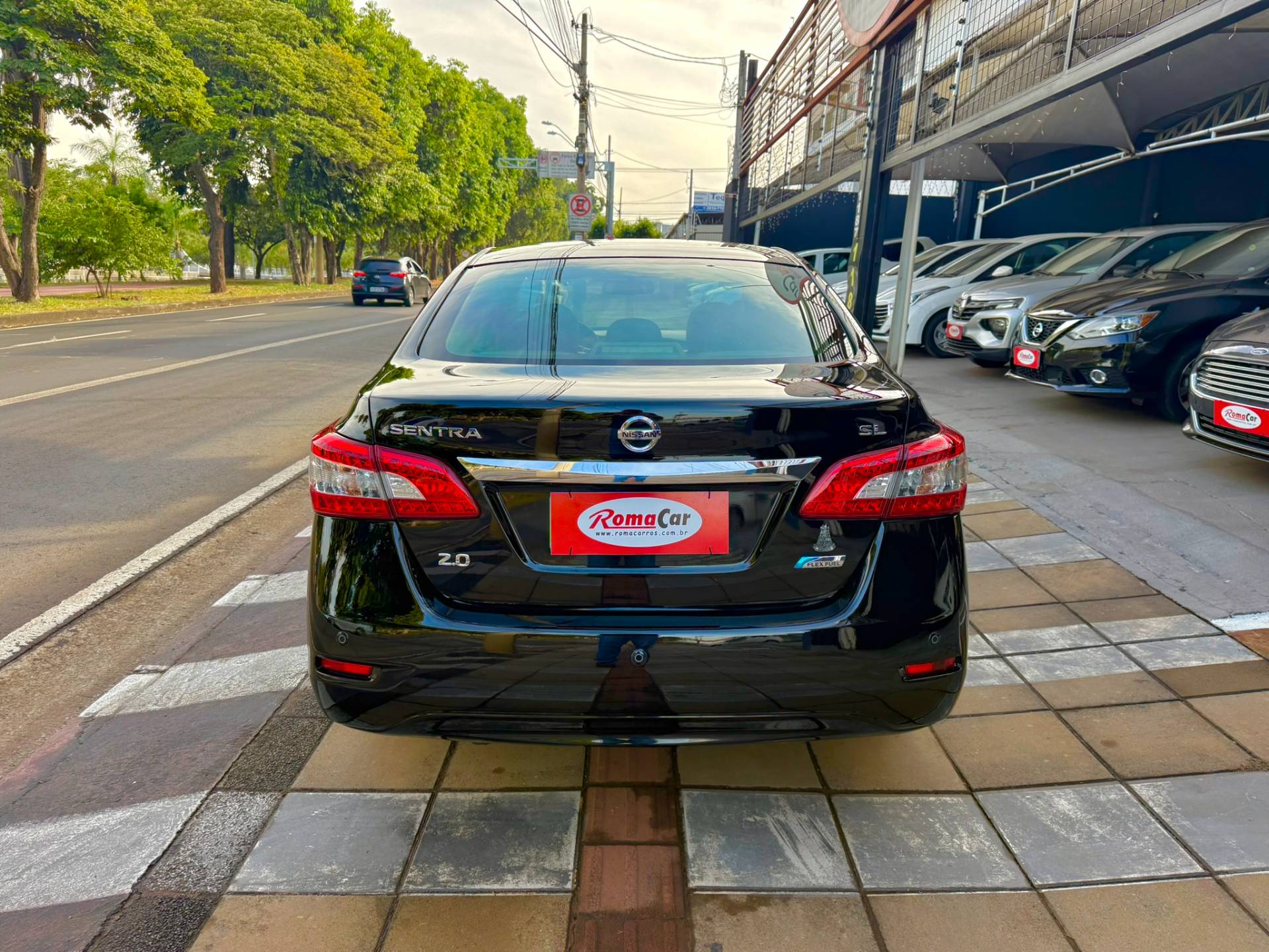 NISSAN SENTRA