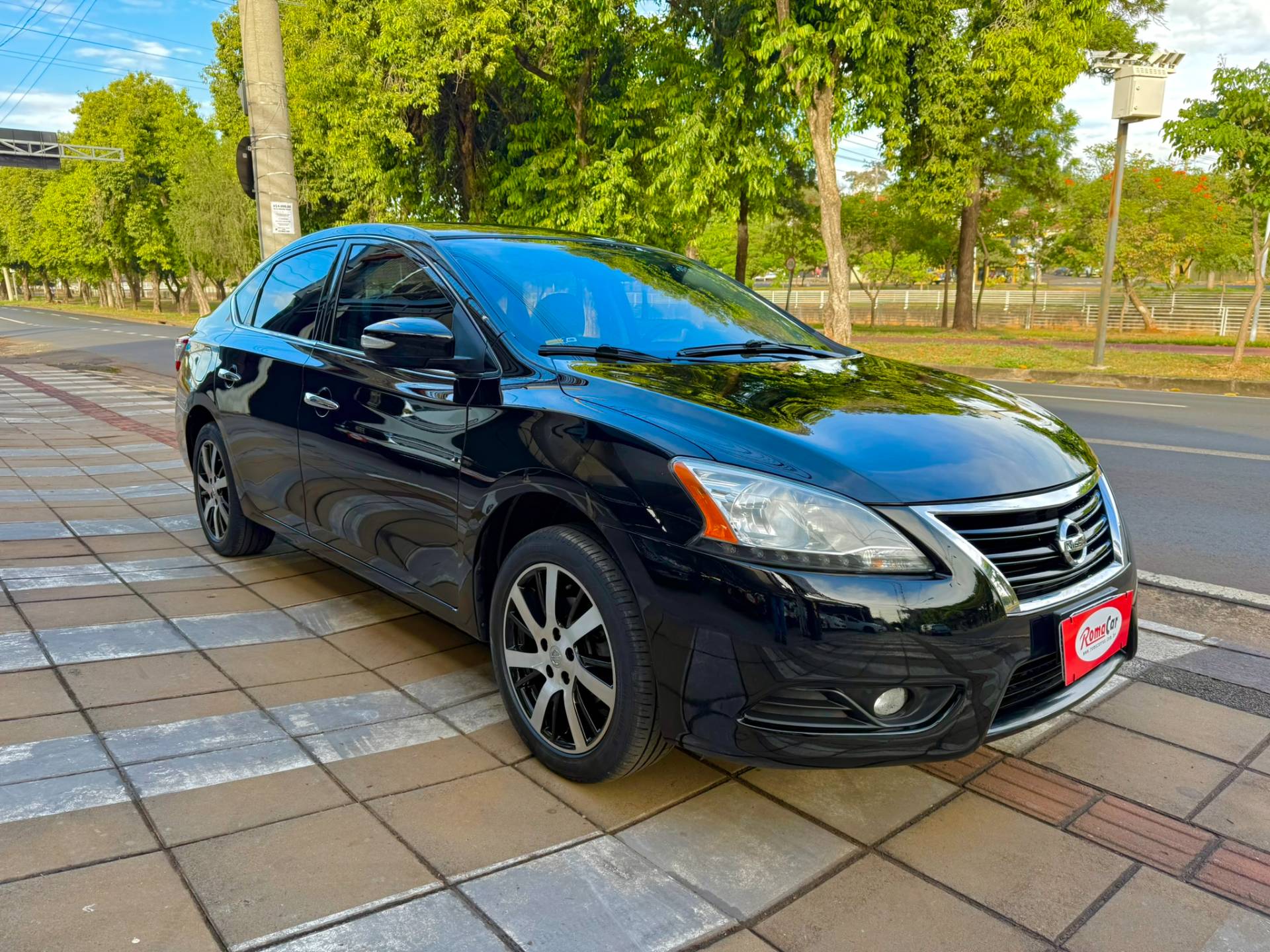 NISSAN SENTRA