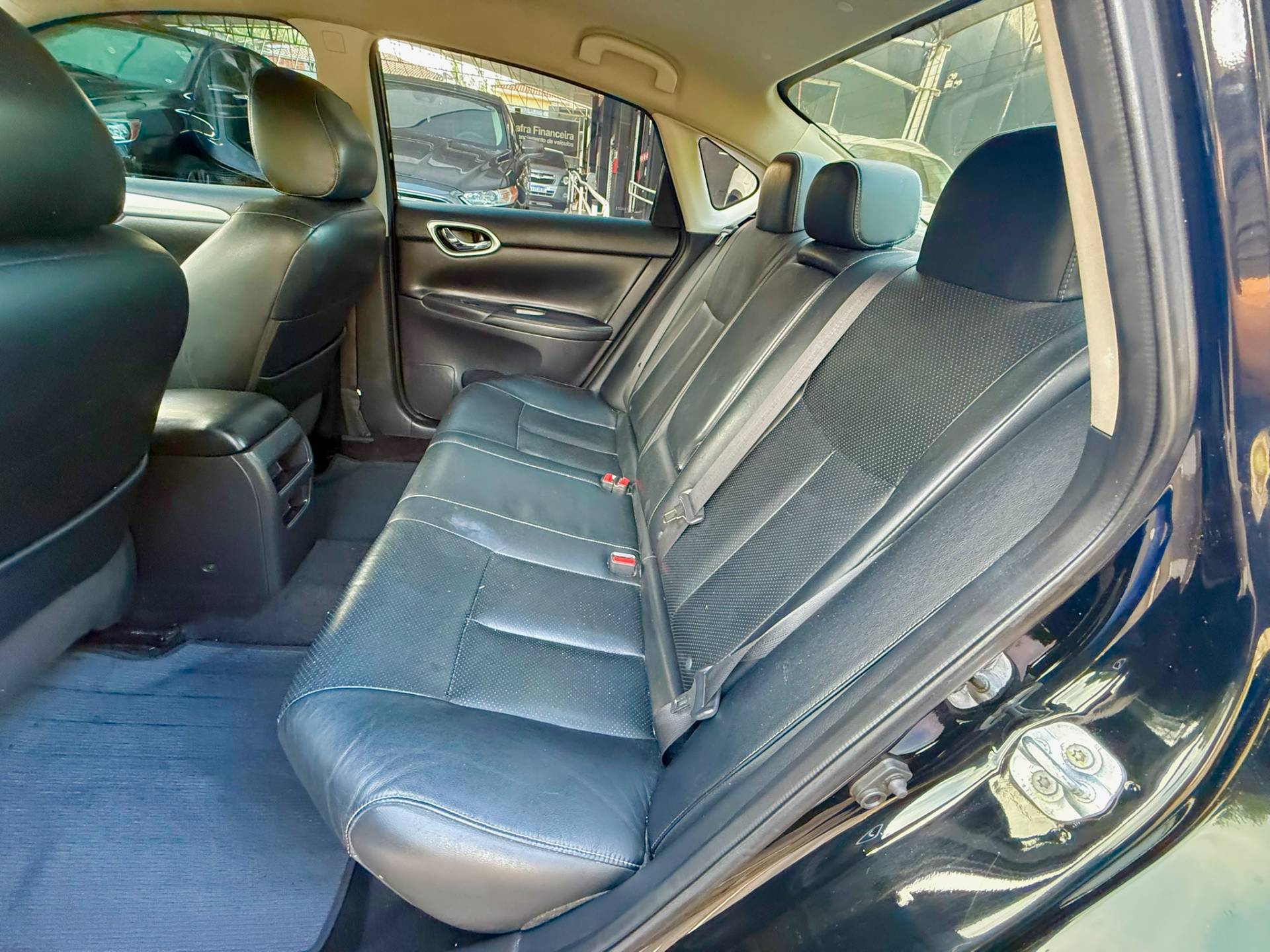 NISSAN SENTRA