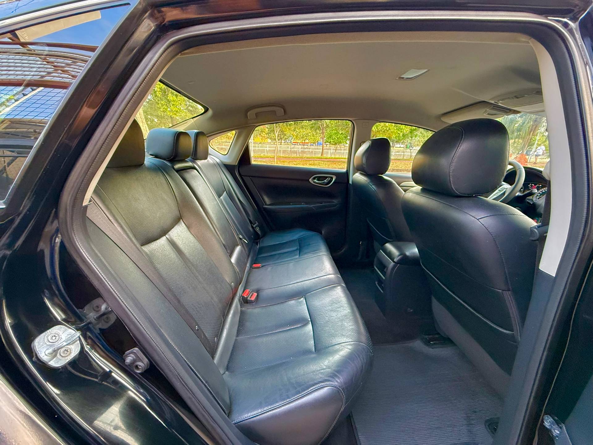 NISSAN SENTRA