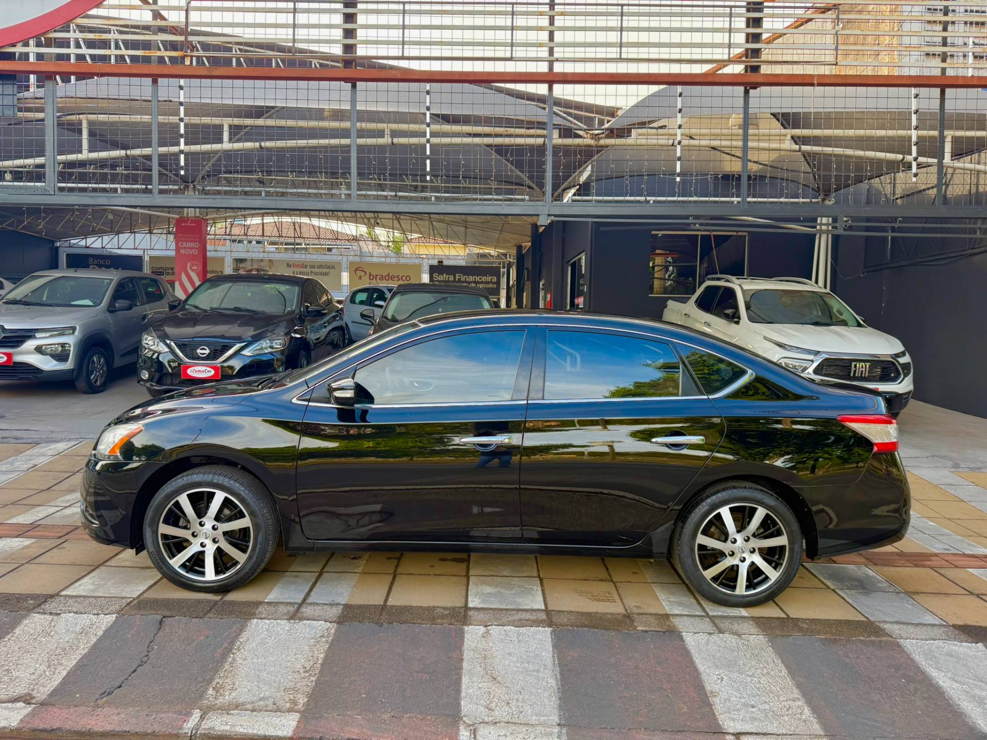 NISSAN SENTRA