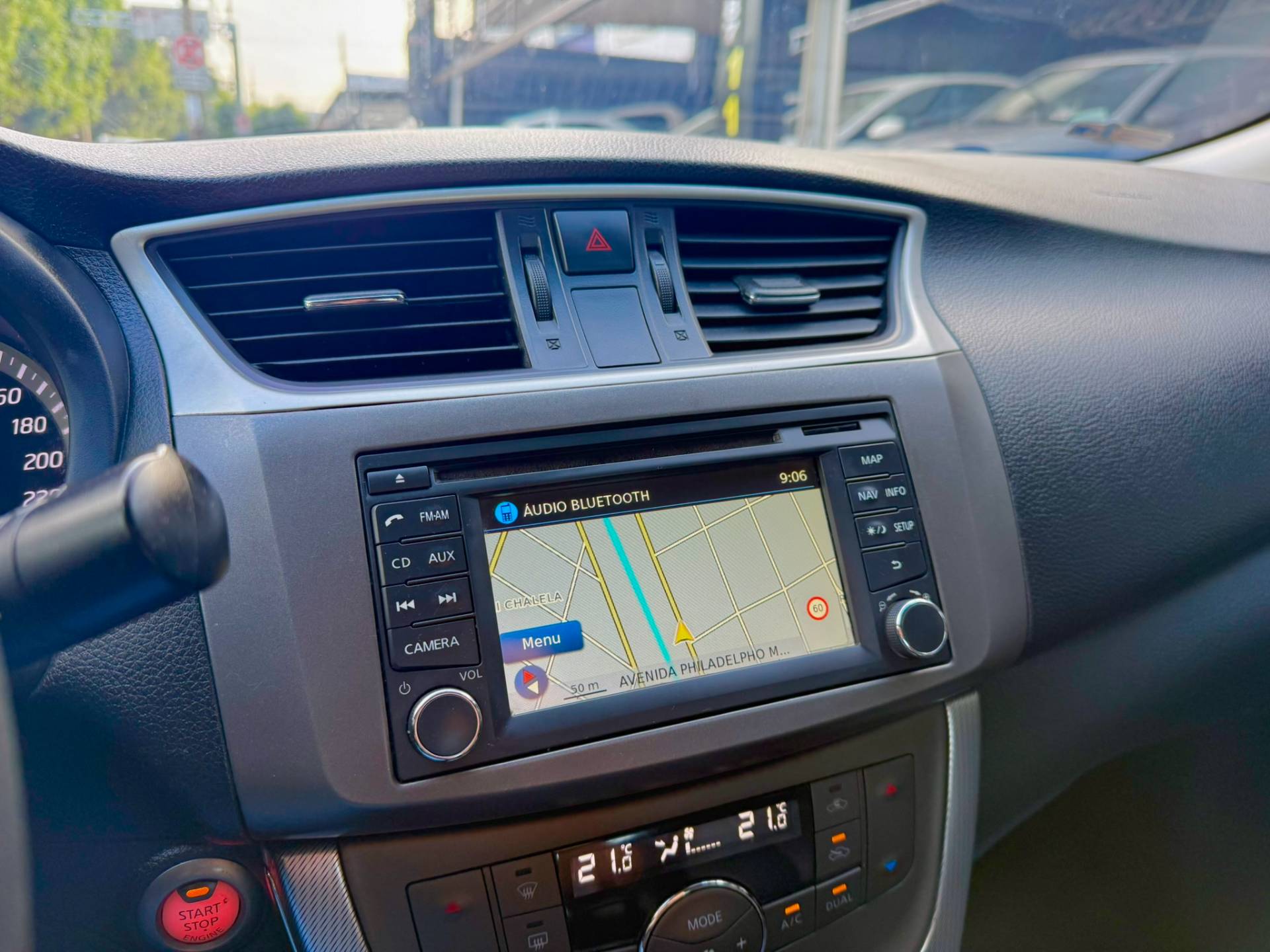 NISSAN SENTRA