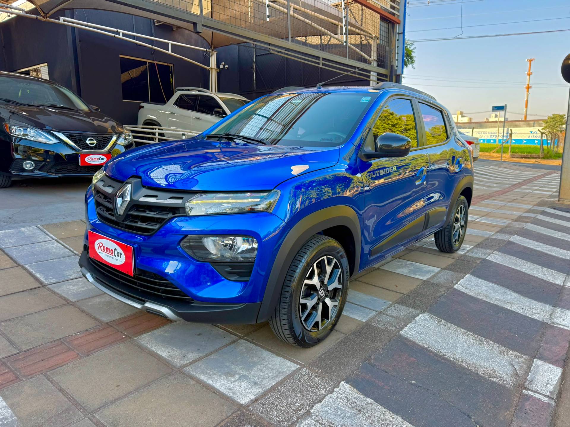 RENAULT KWID