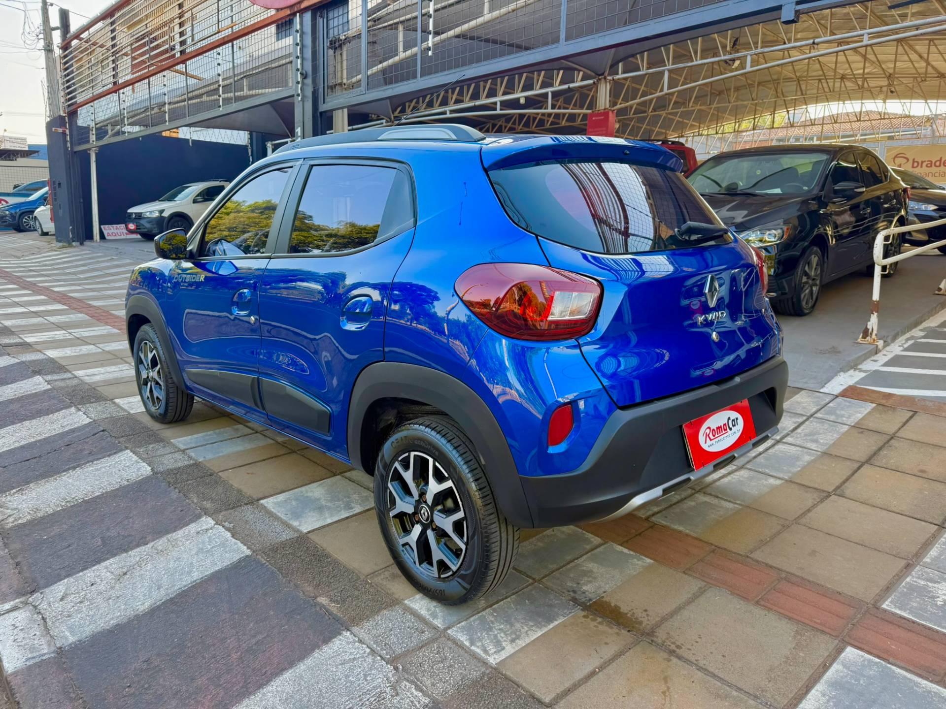RENAULT KWID
