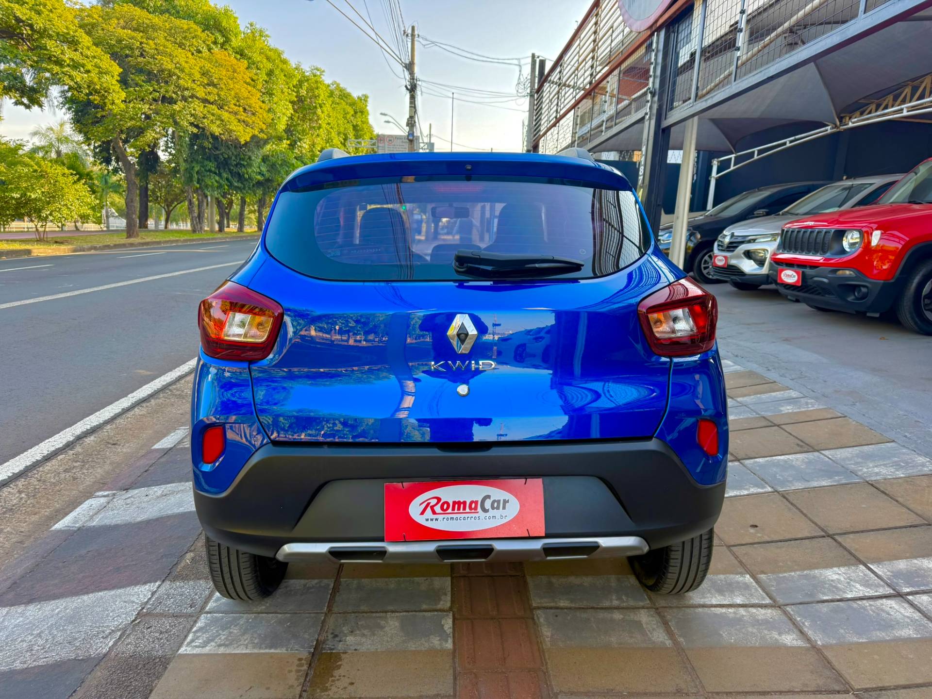 RENAULT KWID