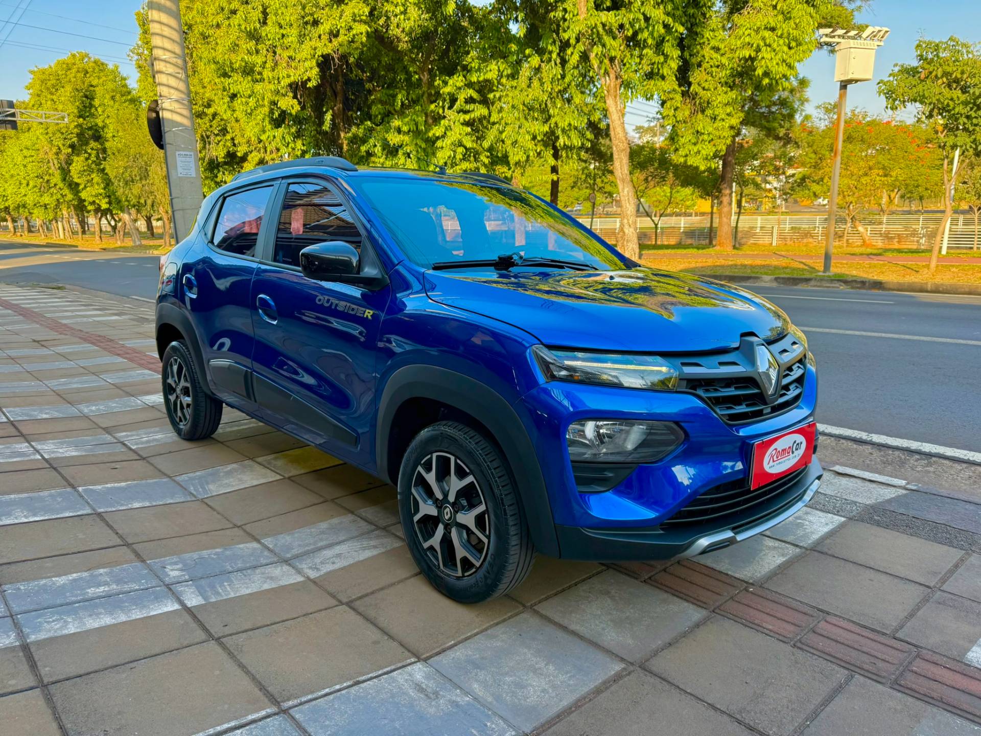 RENAULT KWID