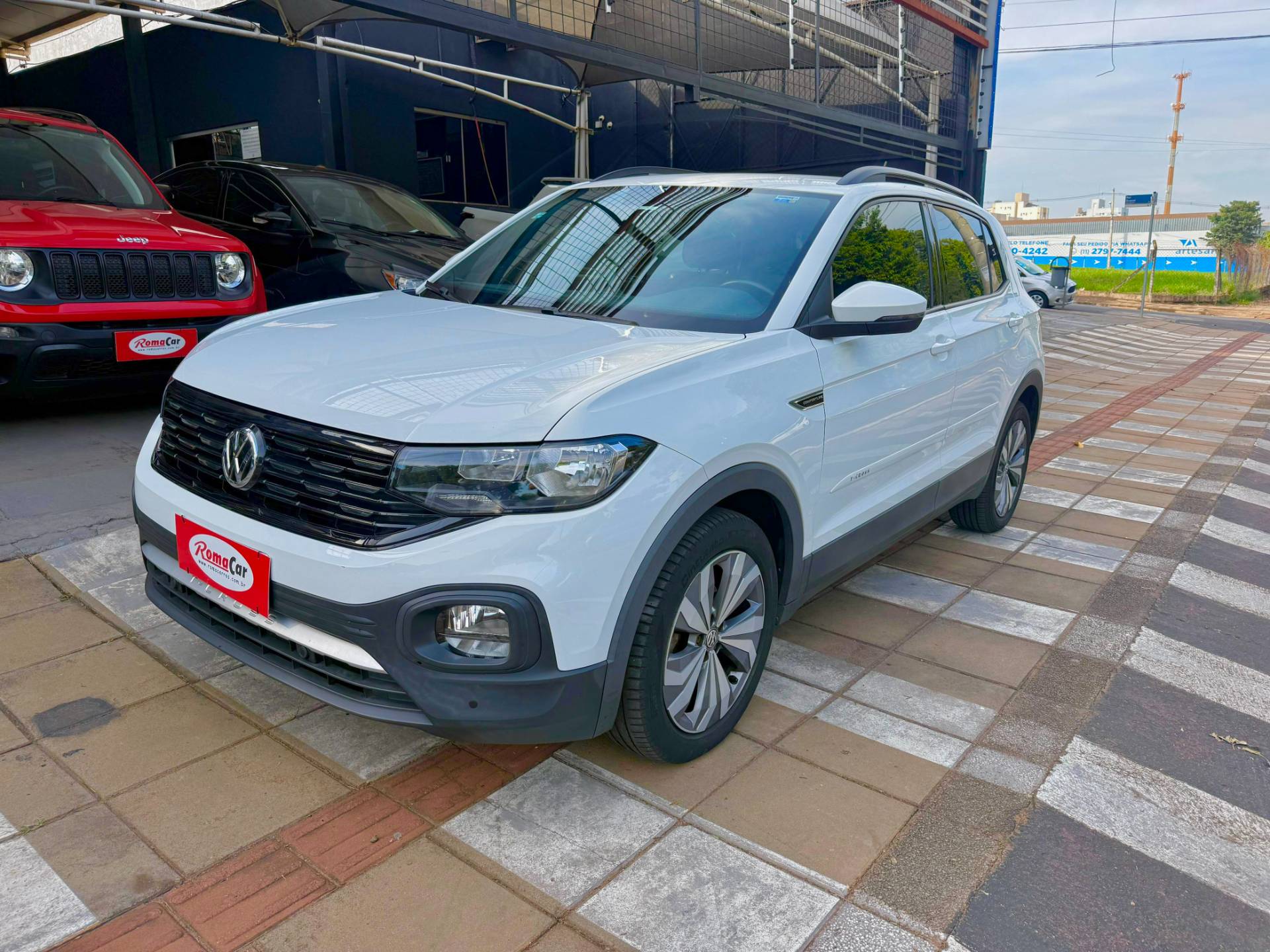 VOLKSWAGEN T-CROSS