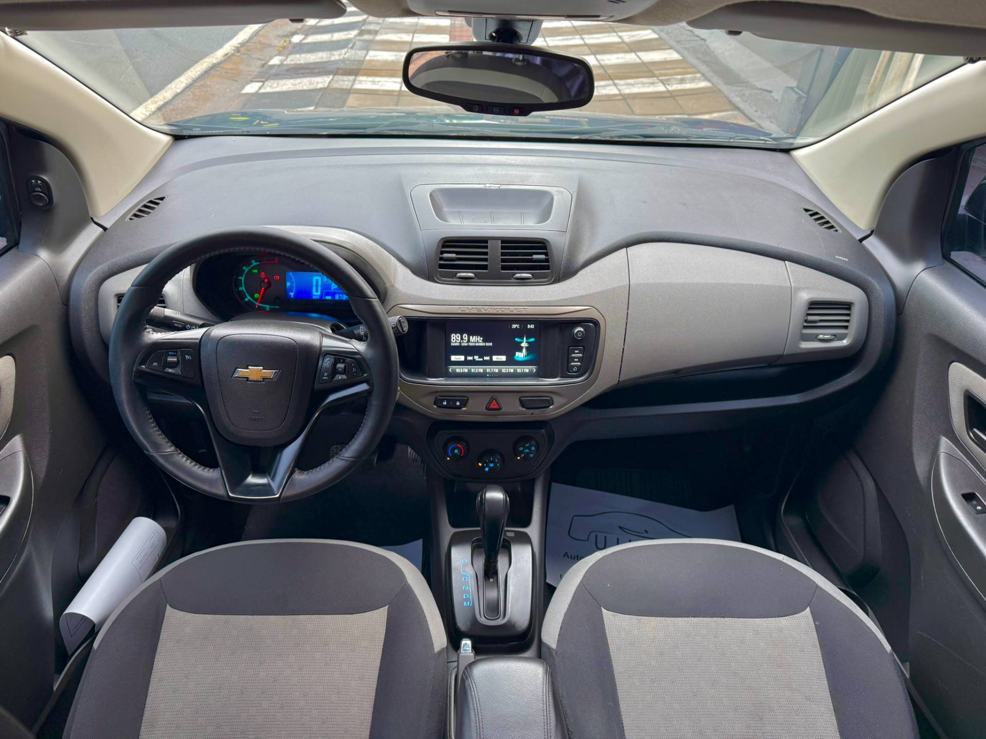 CHEVROLET SPIN