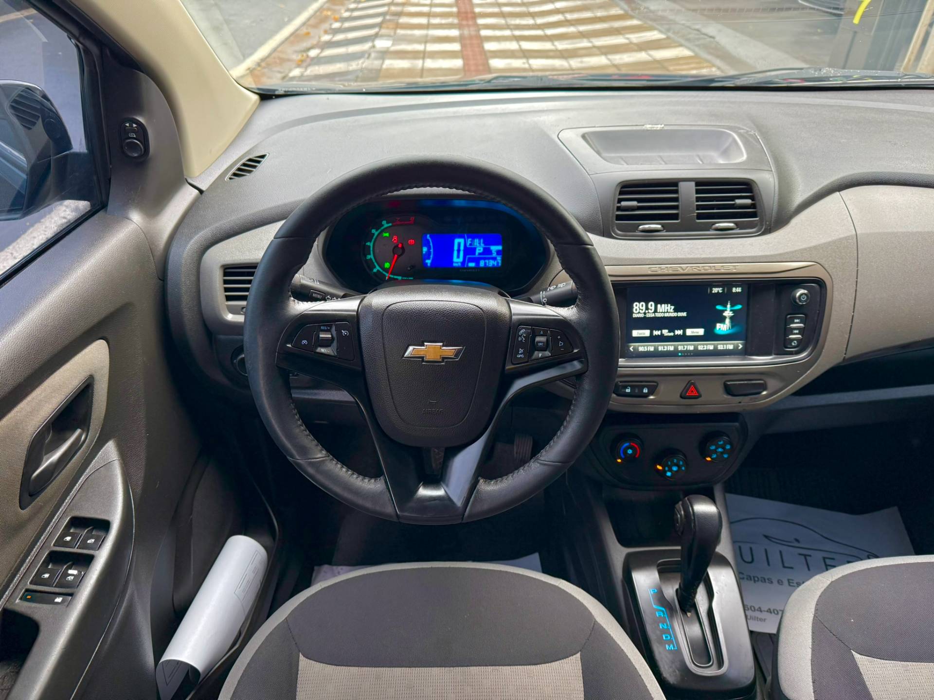 CHEVROLET SPIN
