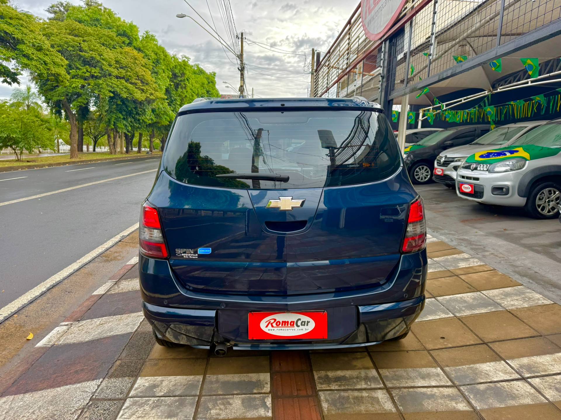 CHEVROLET SPIN