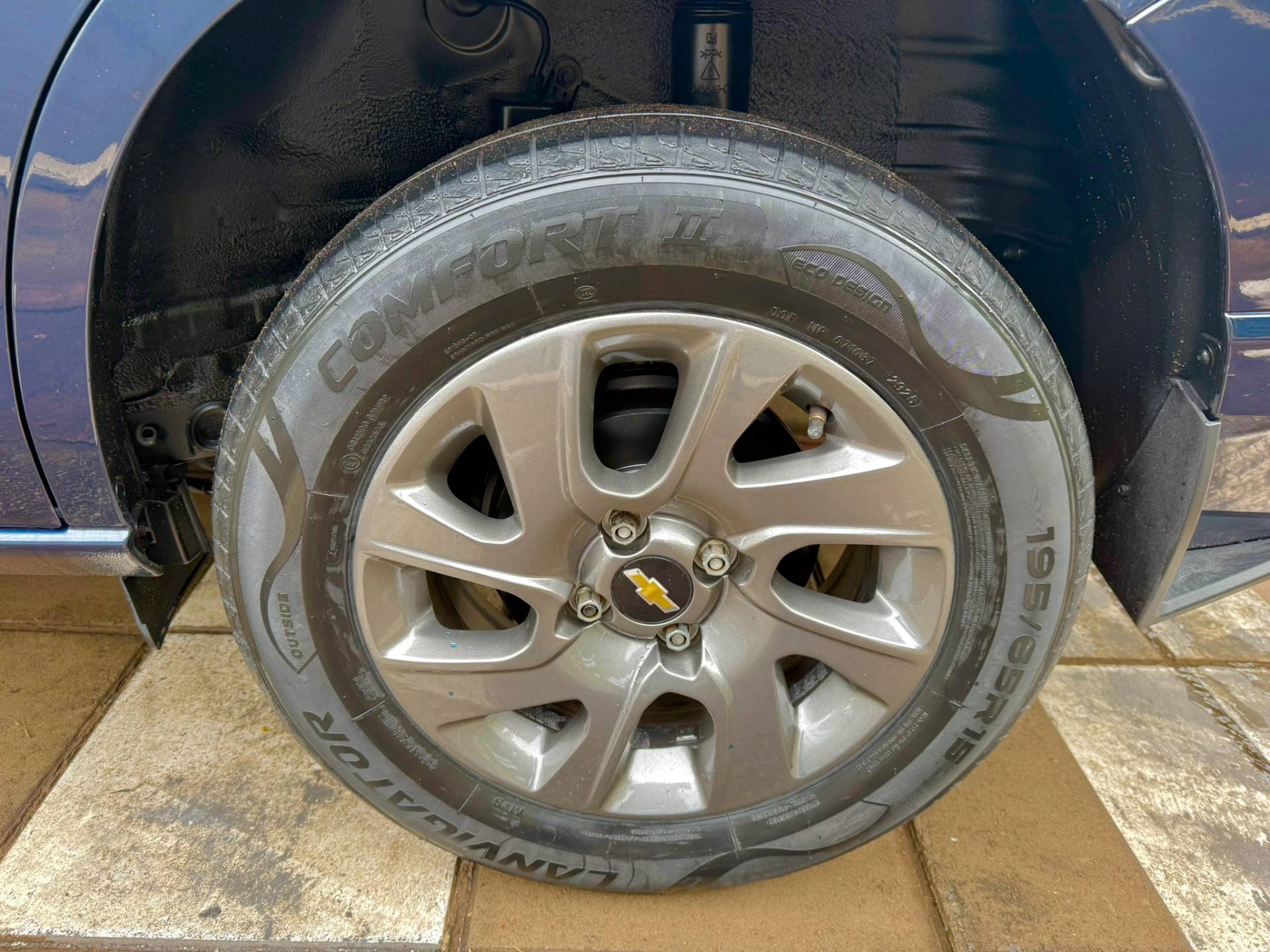 CHEVROLET SPIN