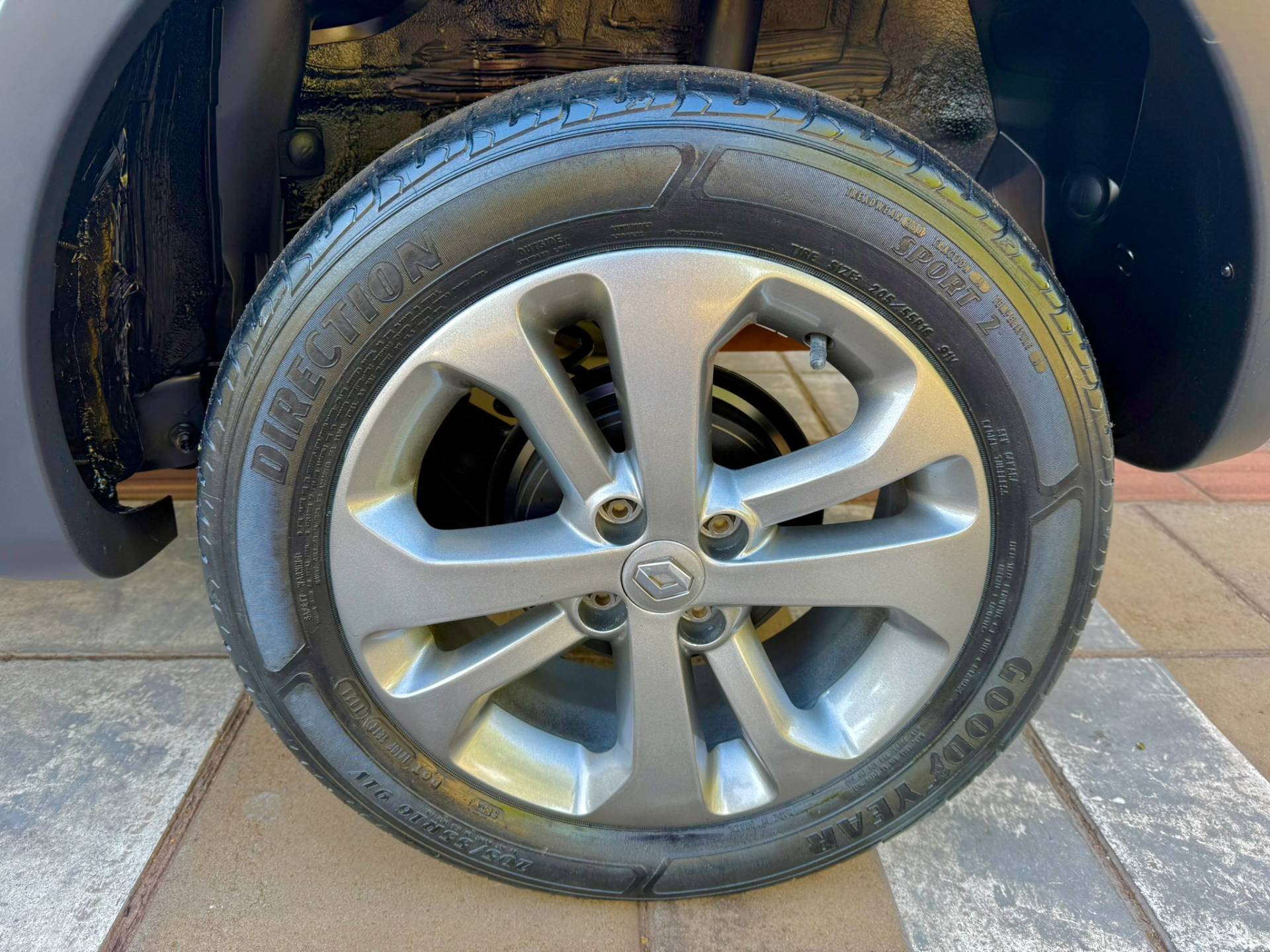 RENAULT SANDERO