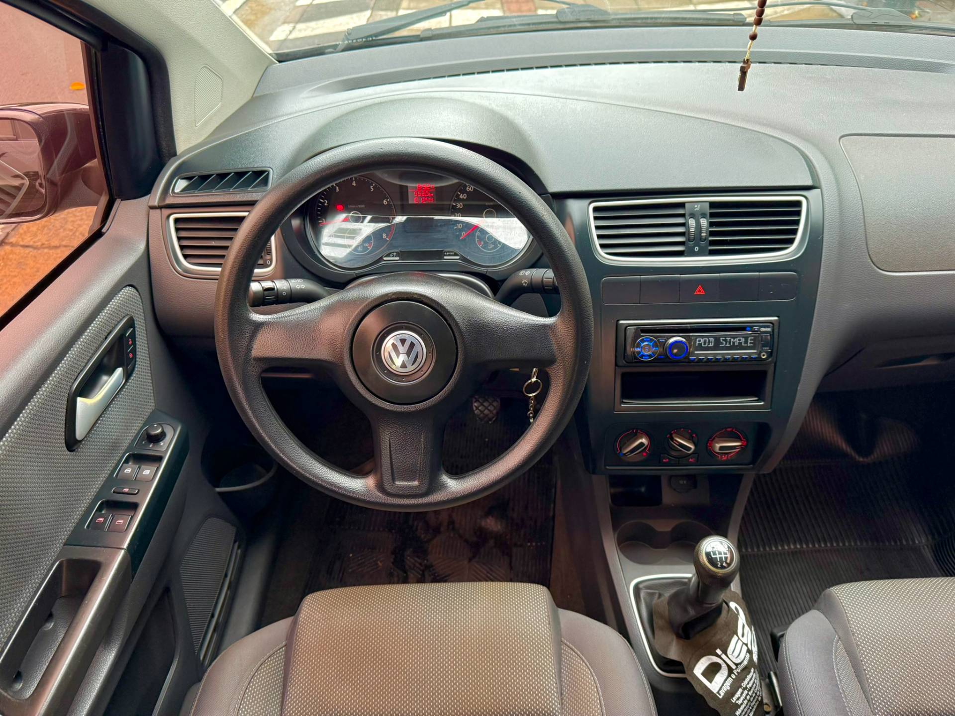 VOLKSWAGEN FOX