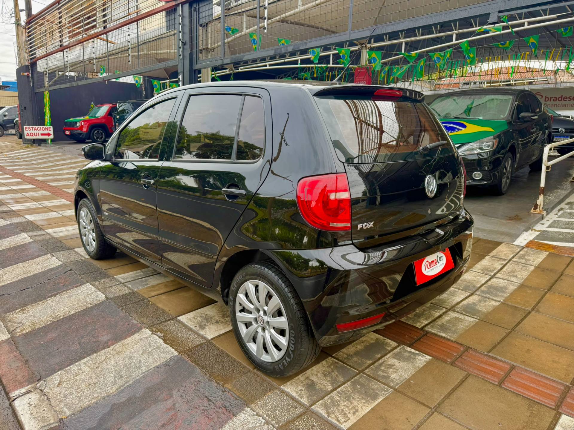 VOLKSWAGEN FOX