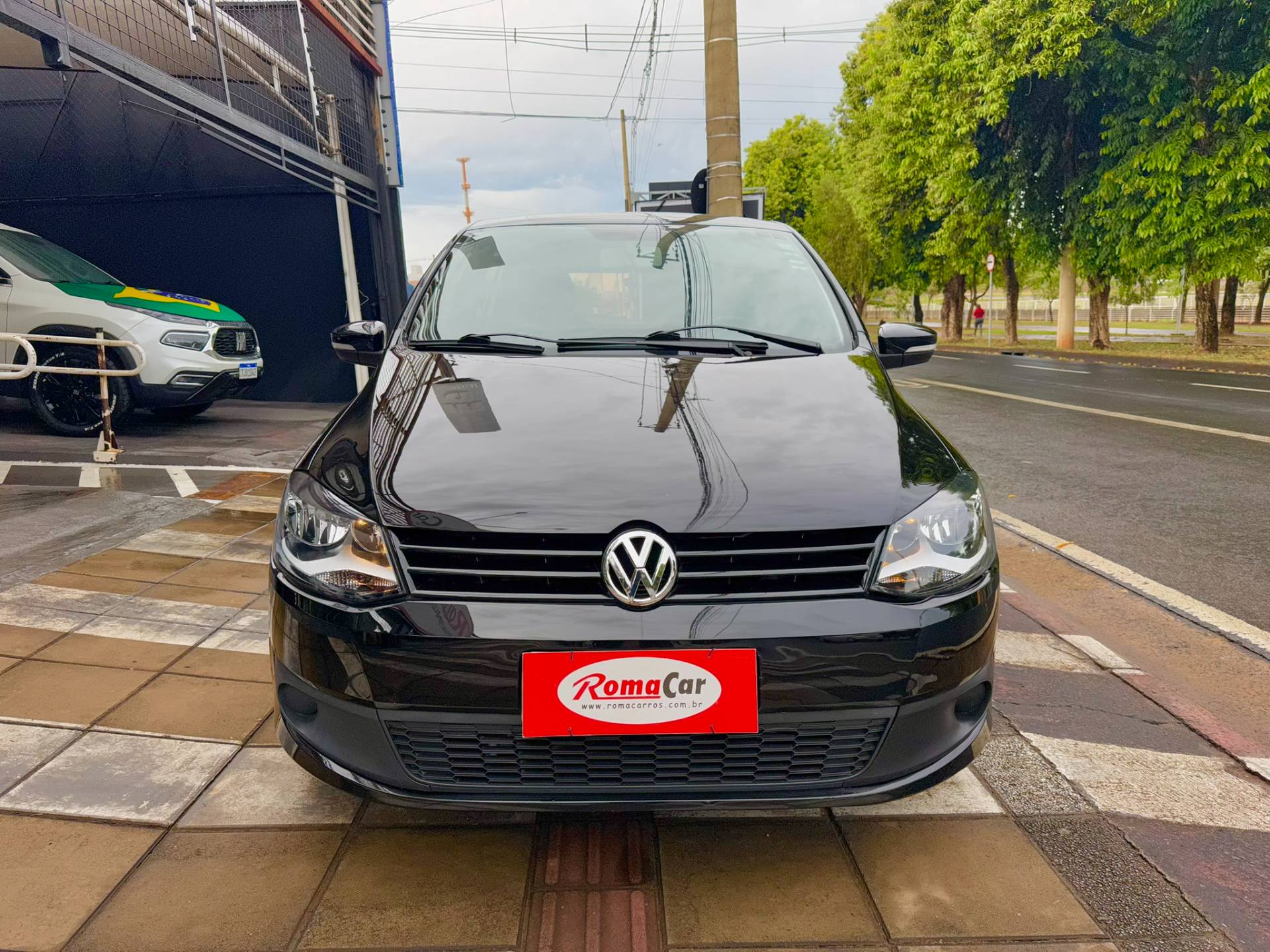 VOLKSWAGEN FOX