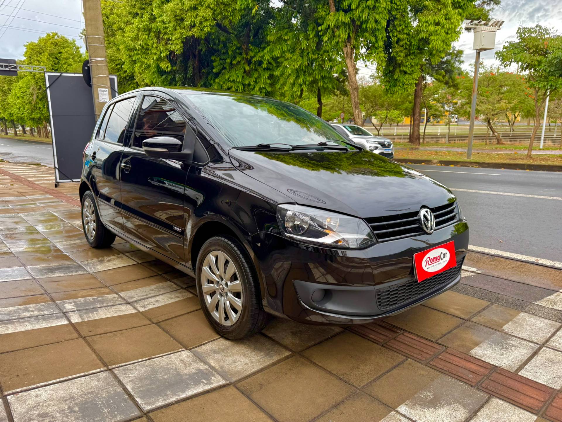 VOLKSWAGEN FOX