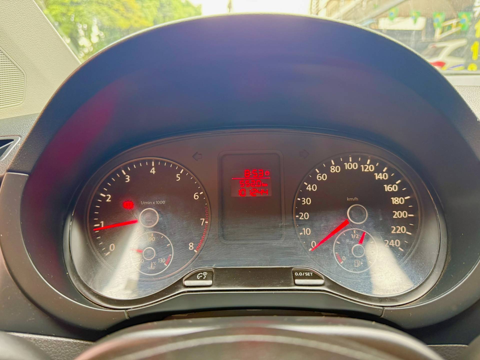 VOLKSWAGEN FOX