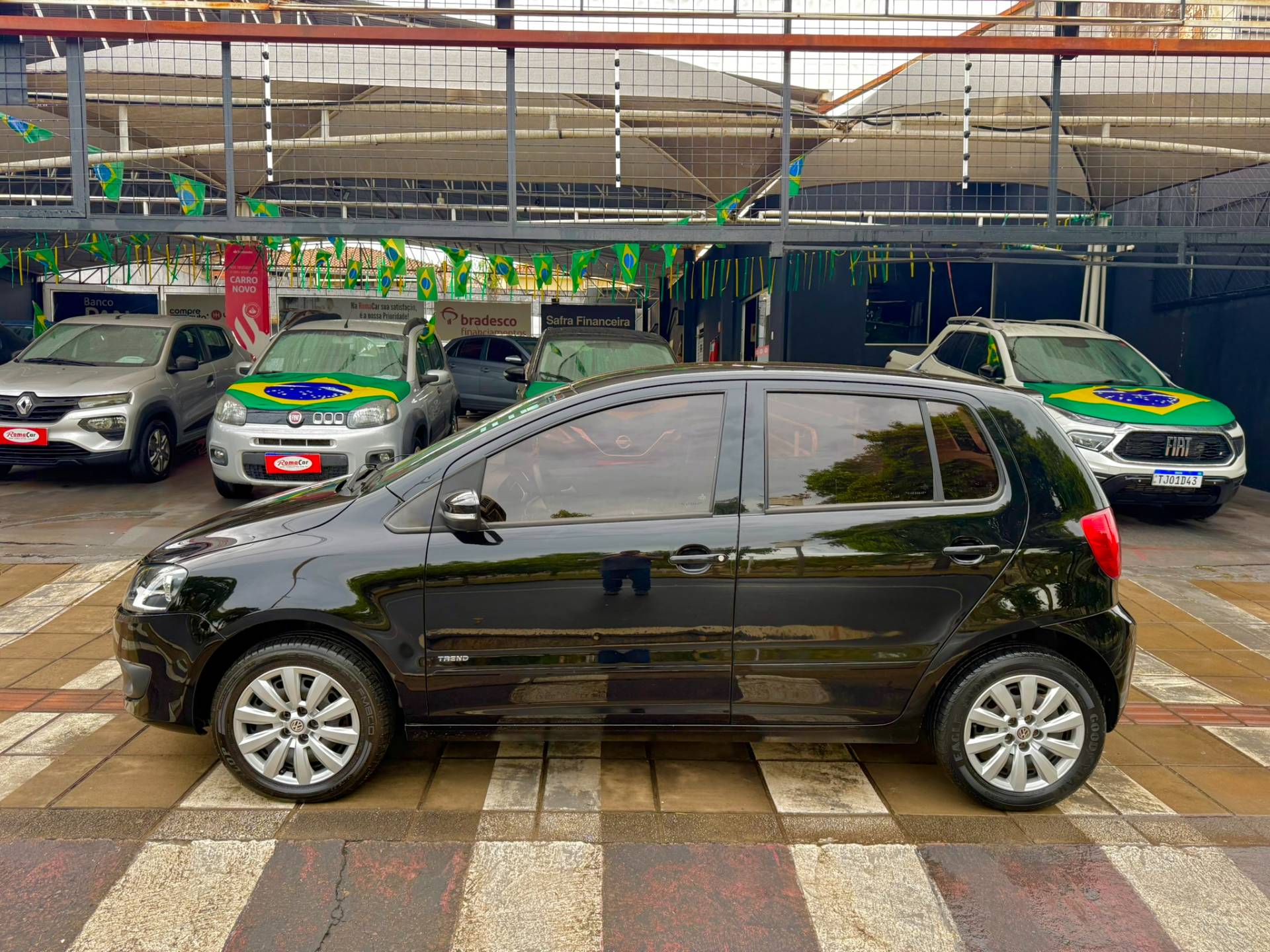 VOLKSWAGEN FOX