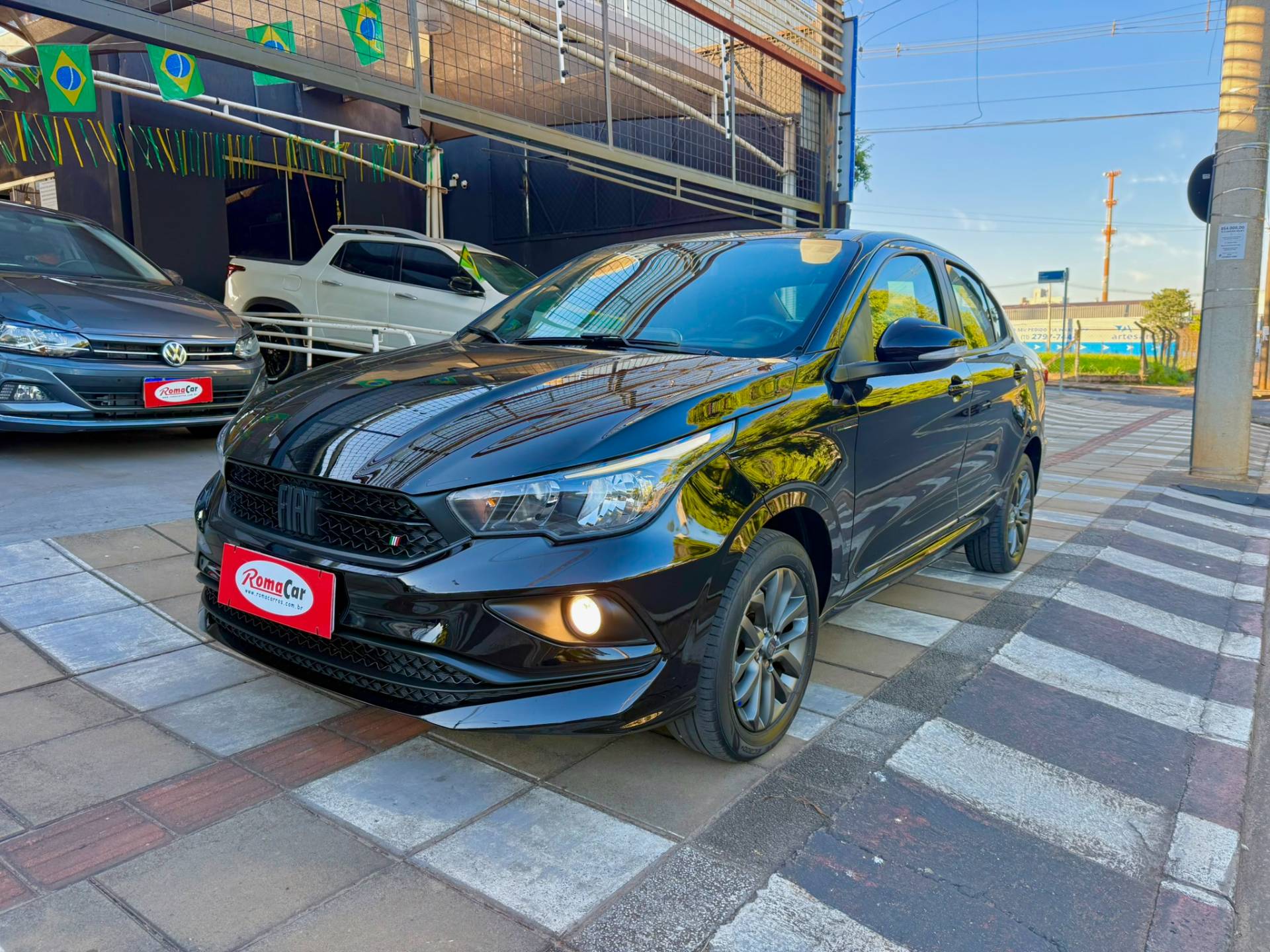 FIAT CRONOS
