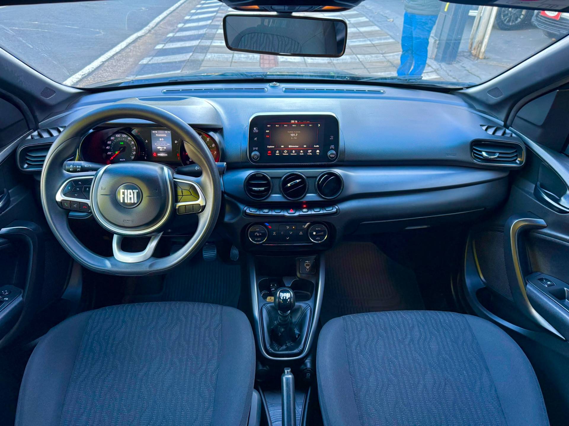 FIAT CRONOS
