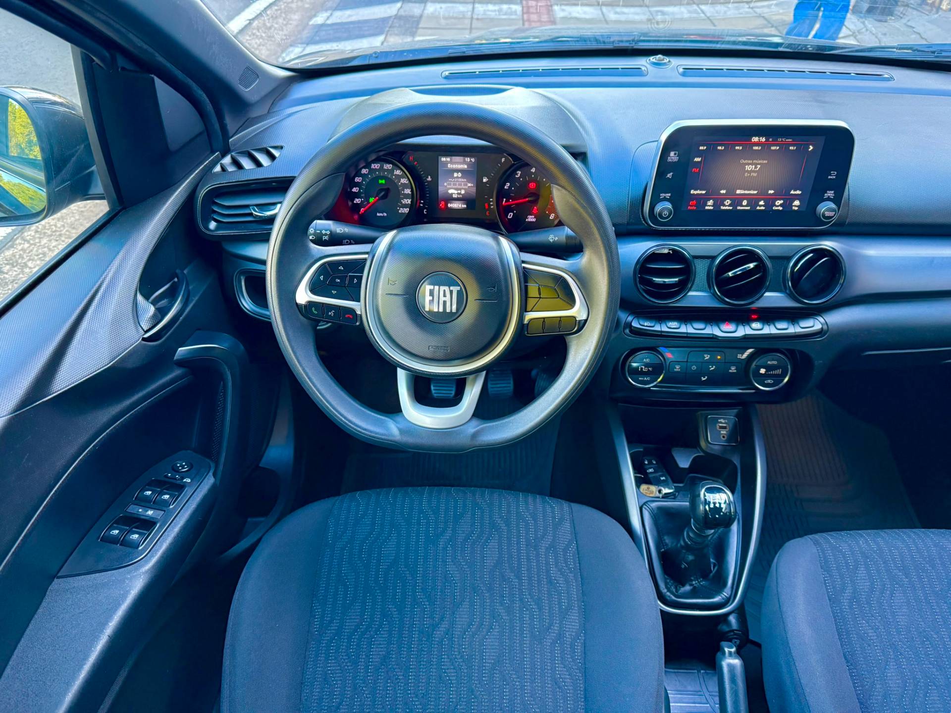 FIAT CRONOS