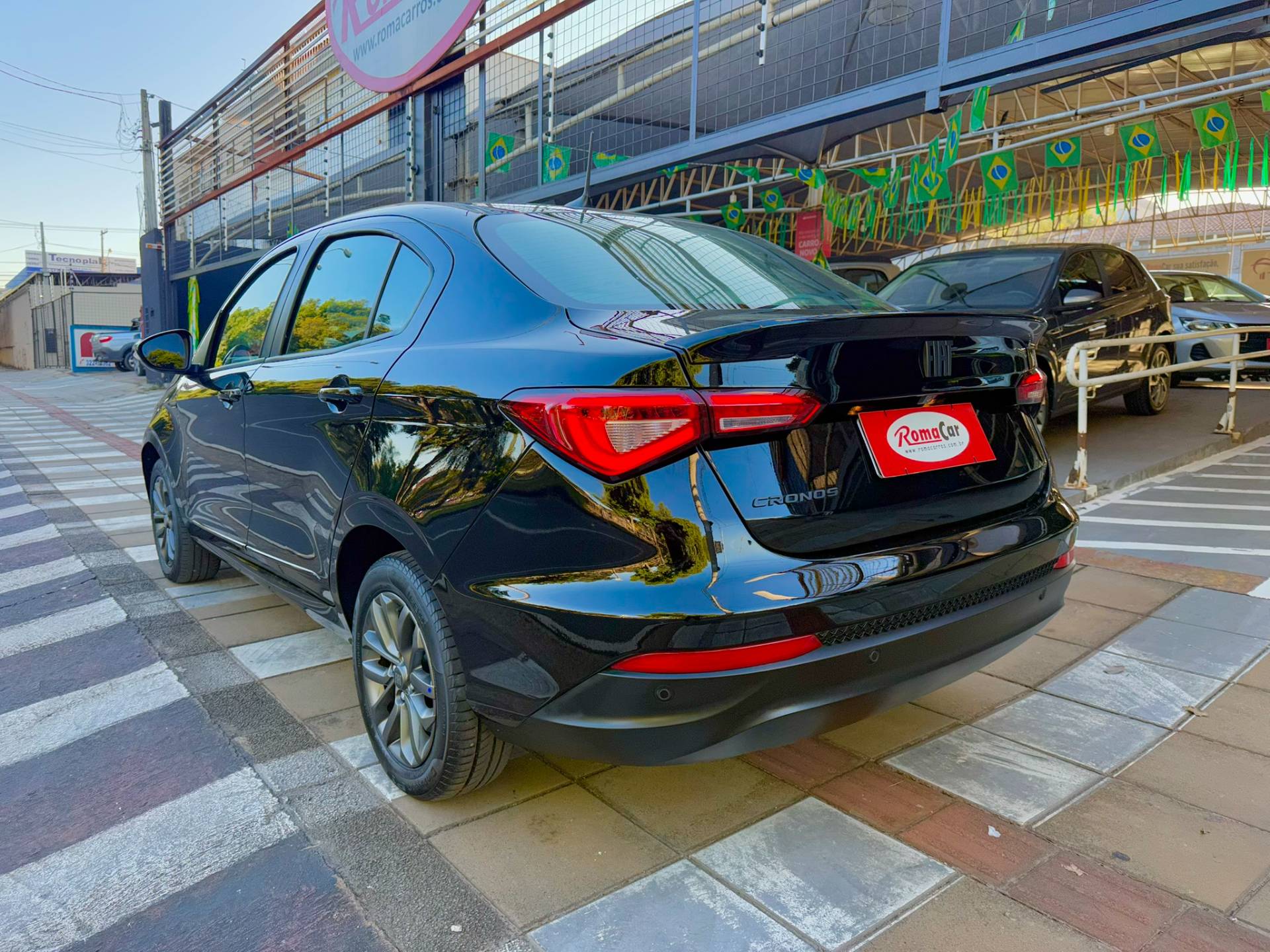 FIAT CRONOS