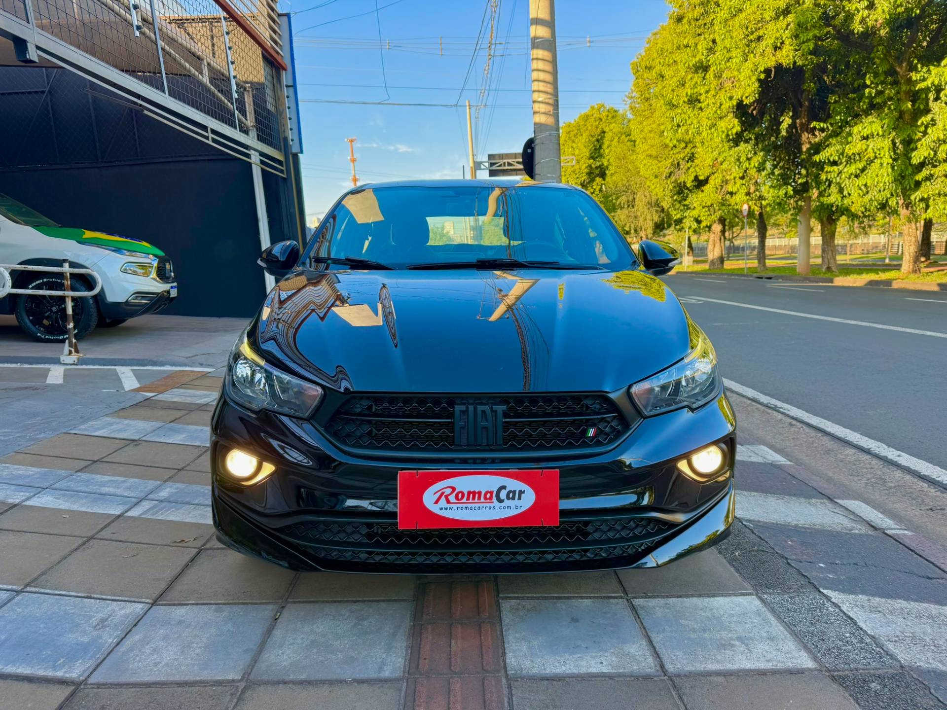 FIAT CRONOS