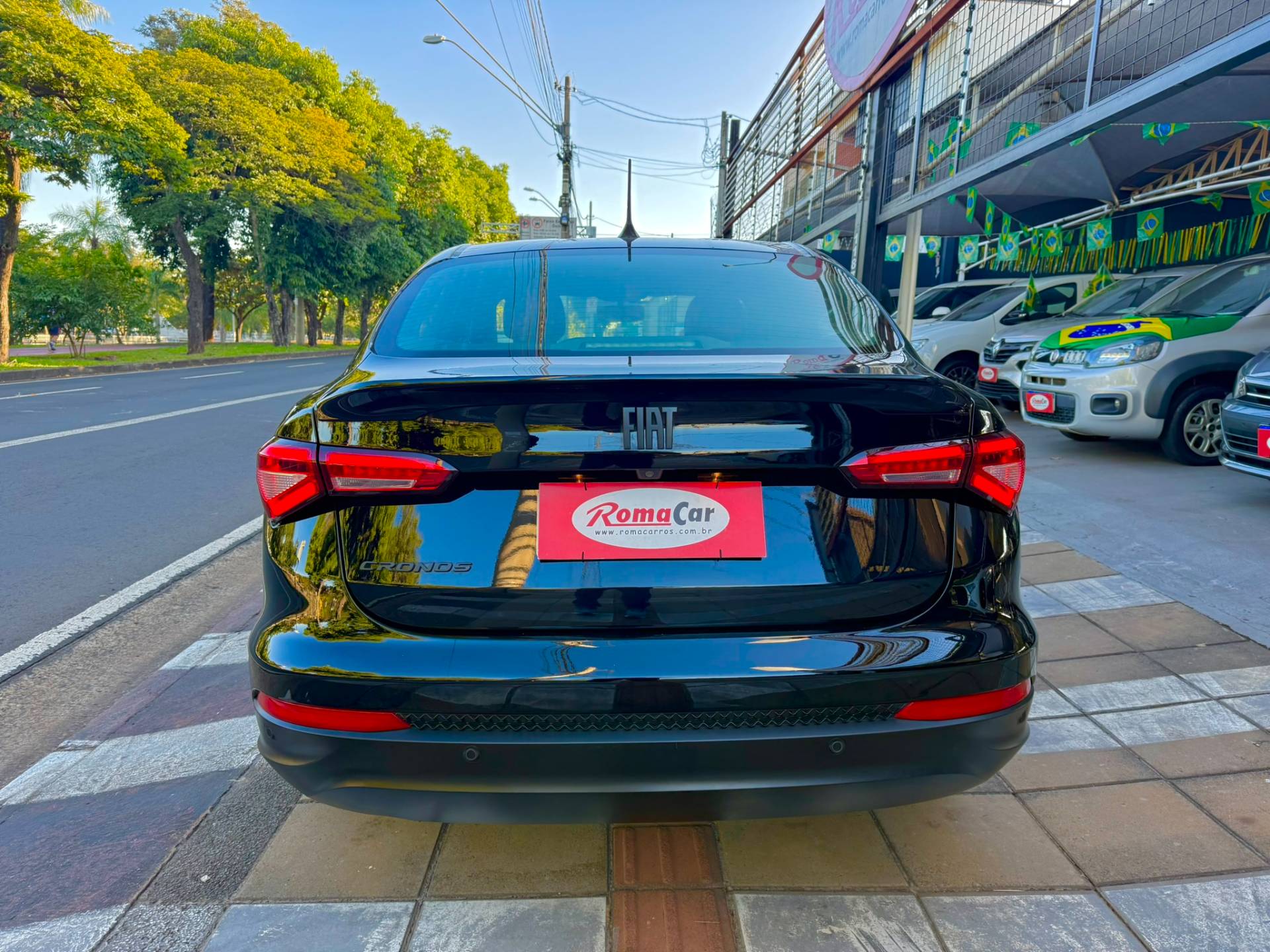 FIAT CRONOS