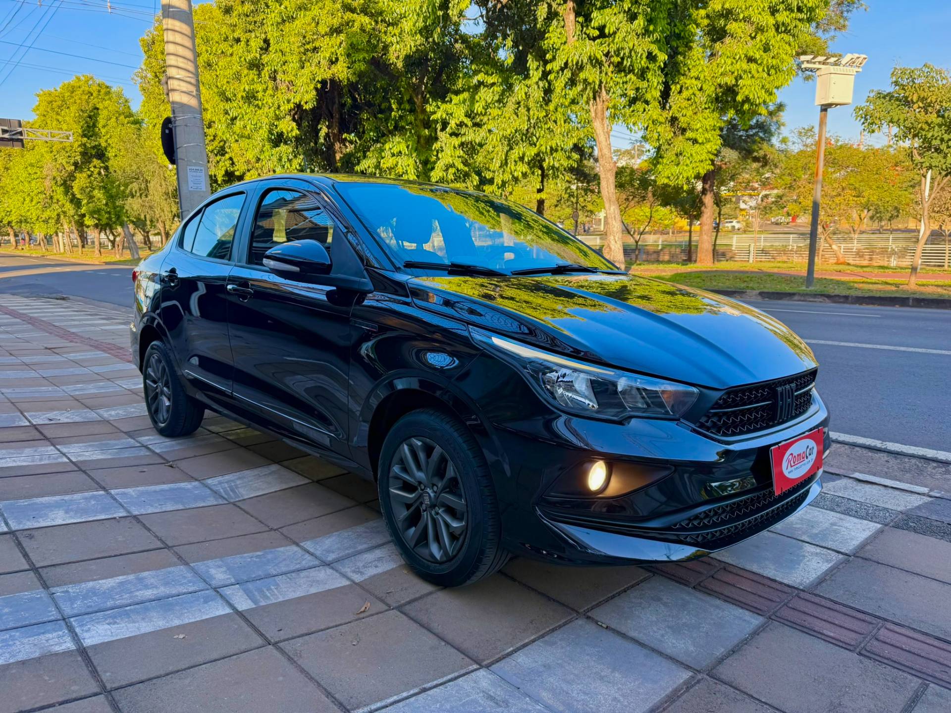 FIAT CRONOS