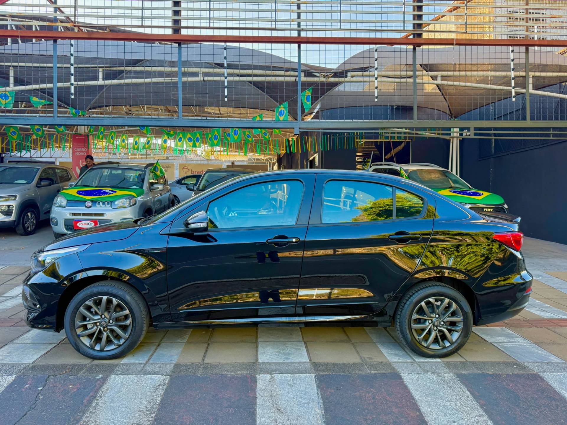FIAT CRONOS