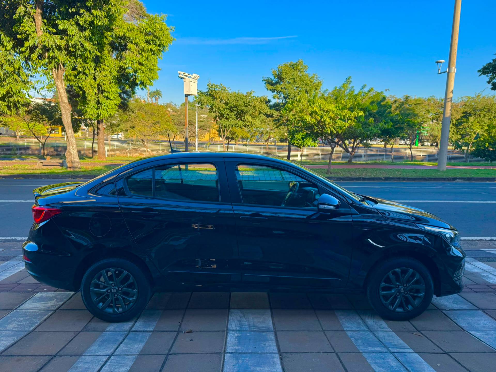 FIAT CRONOS