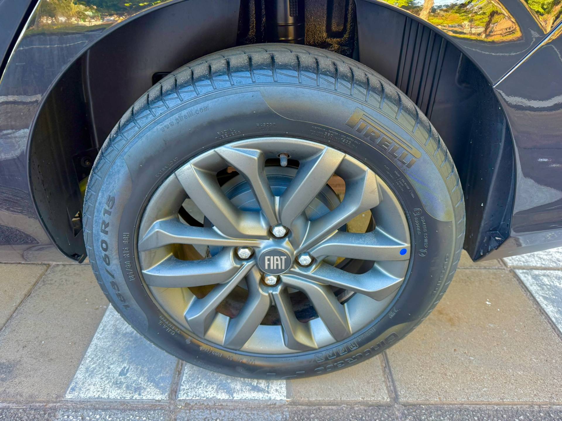 FIAT CRONOS