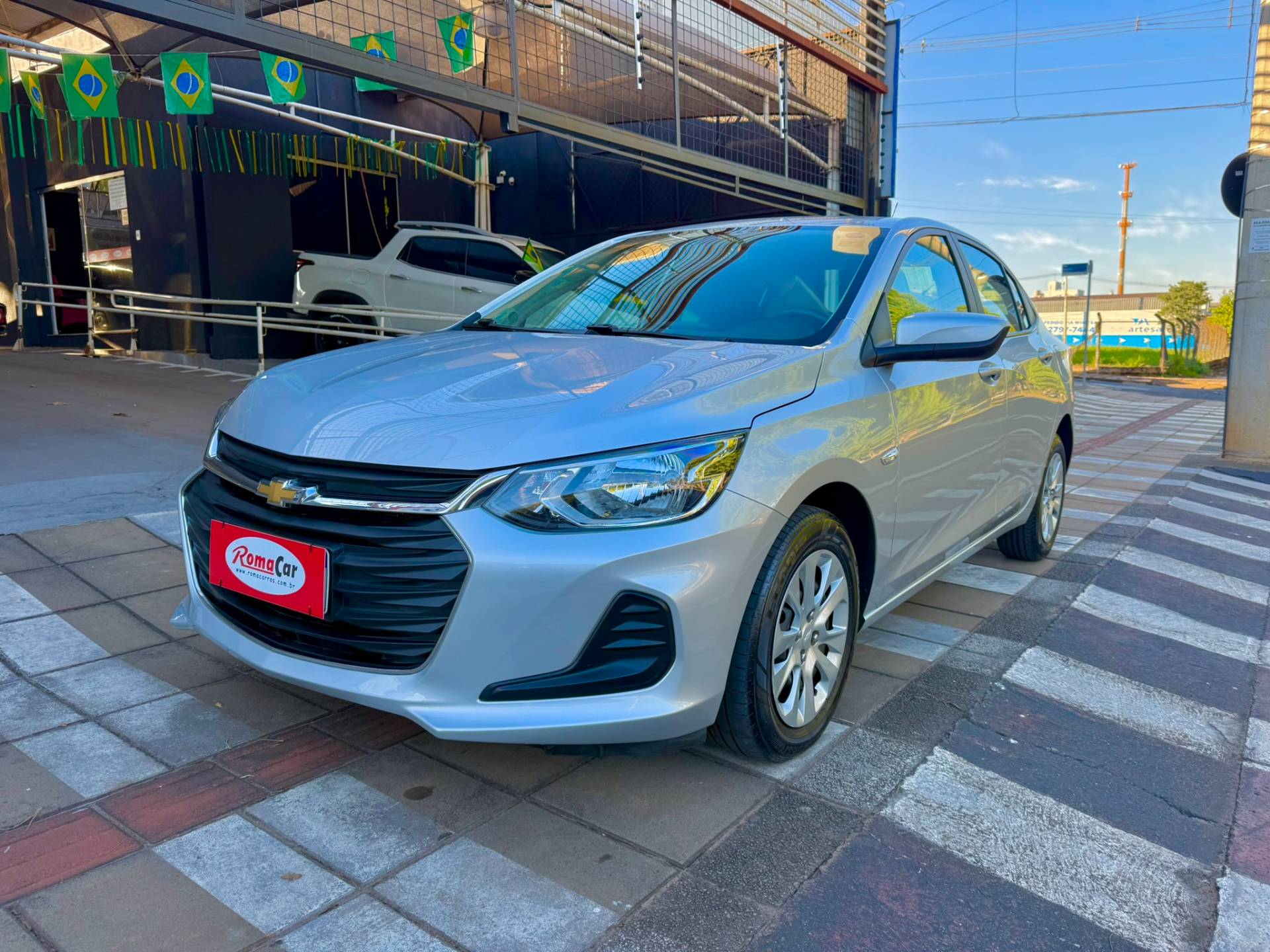 CHEVROLET ONIX