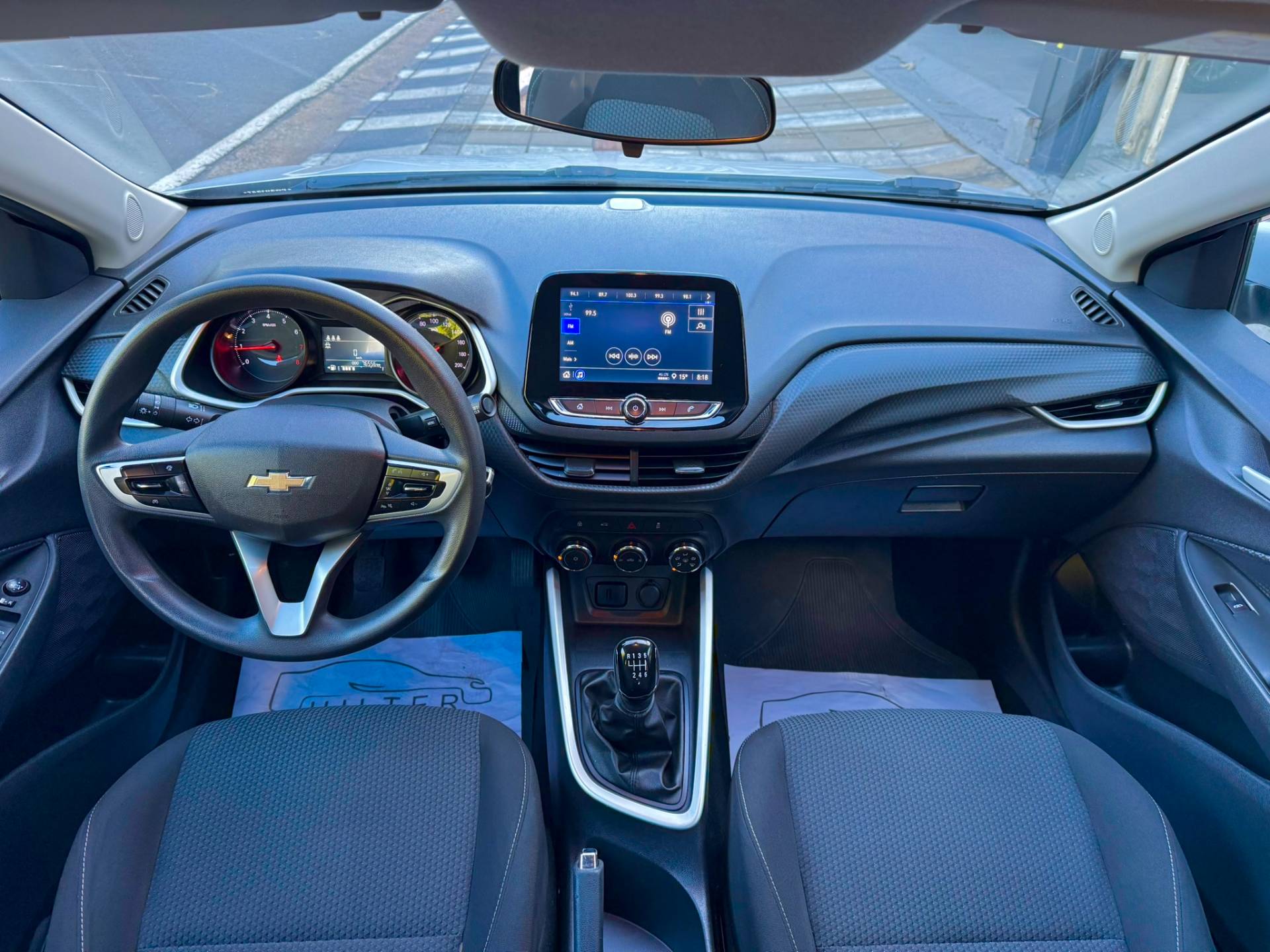 CHEVROLET ONIX