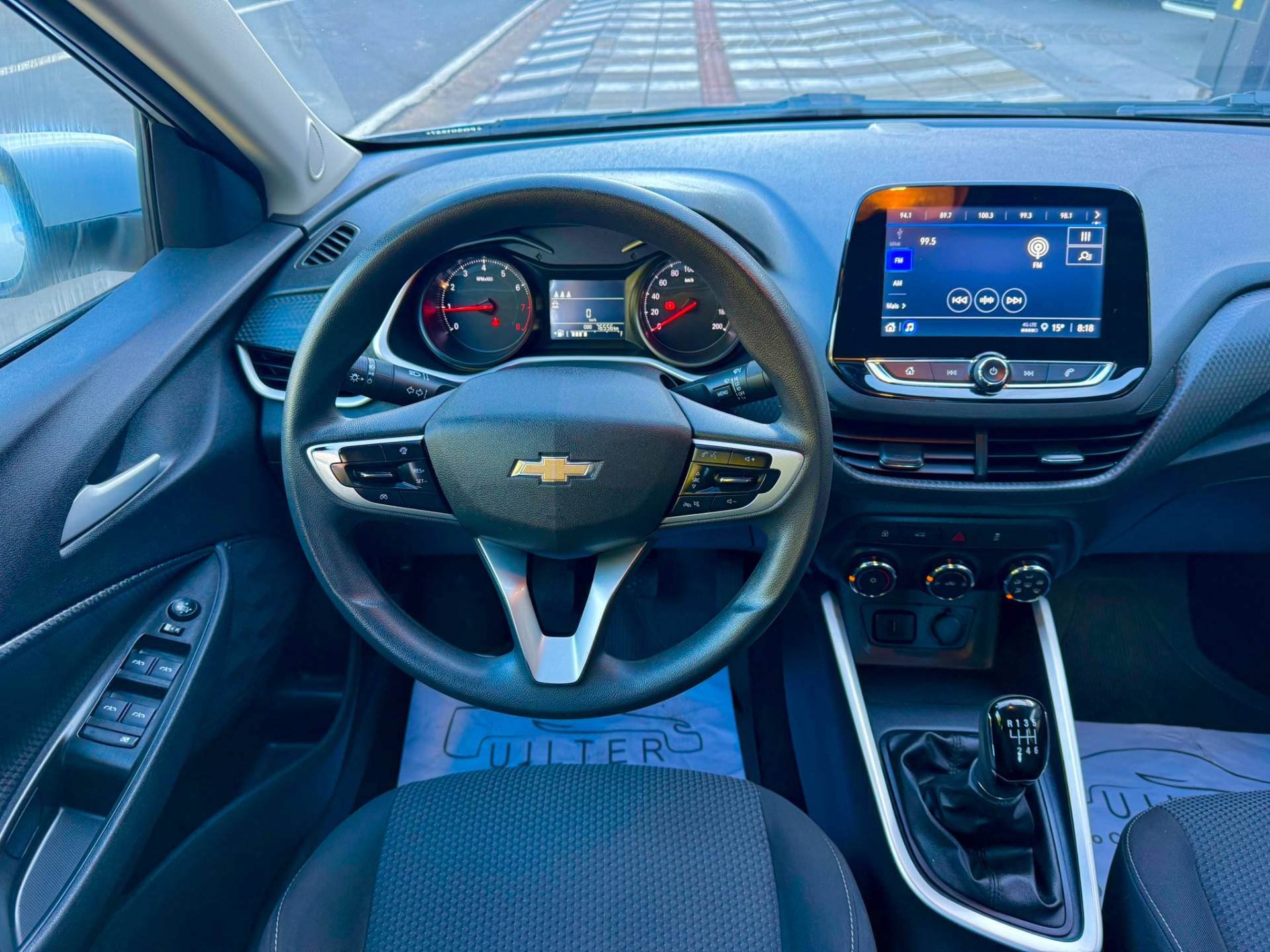 CHEVROLET ONIX