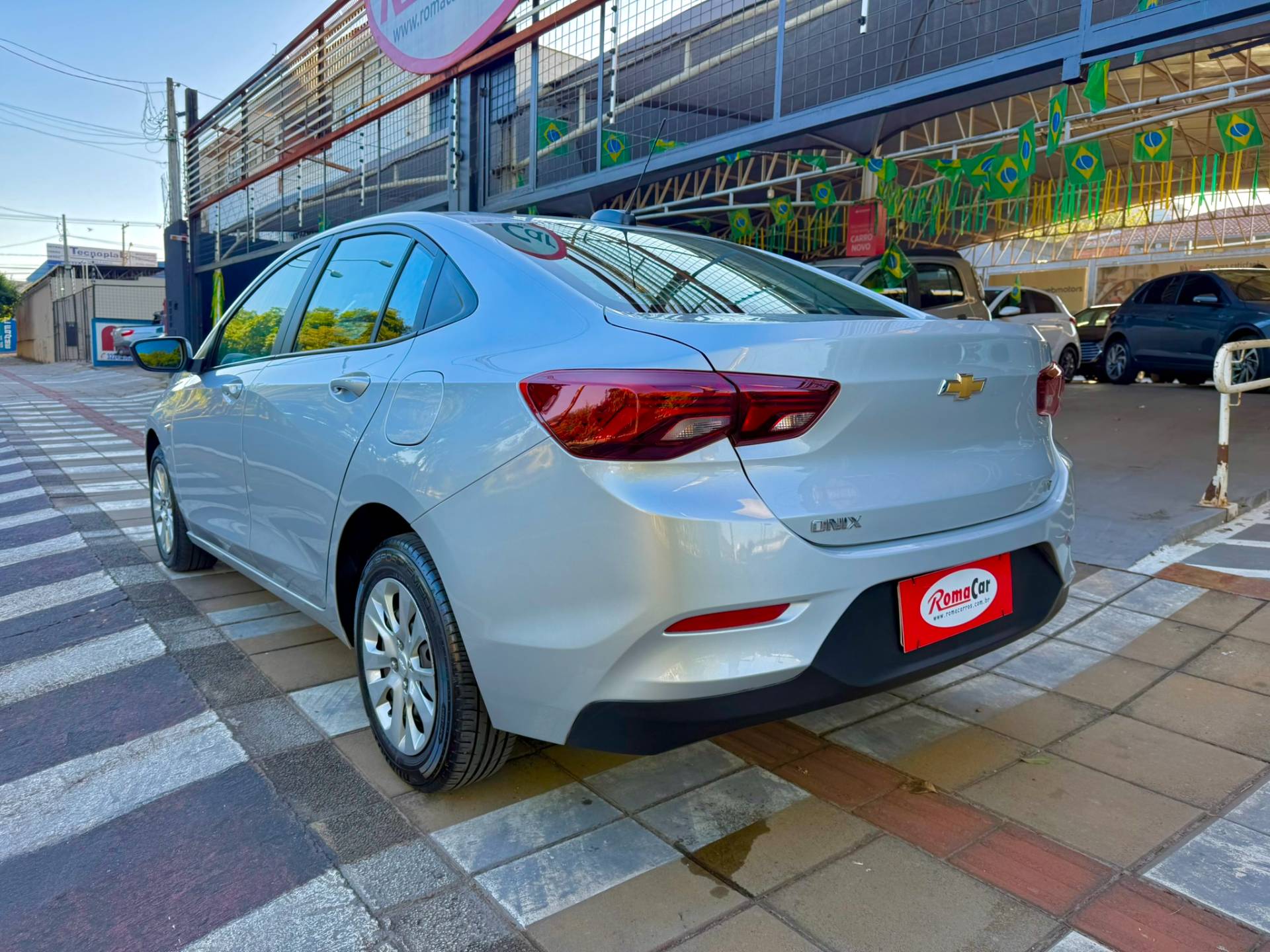 CHEVROLET ONIX