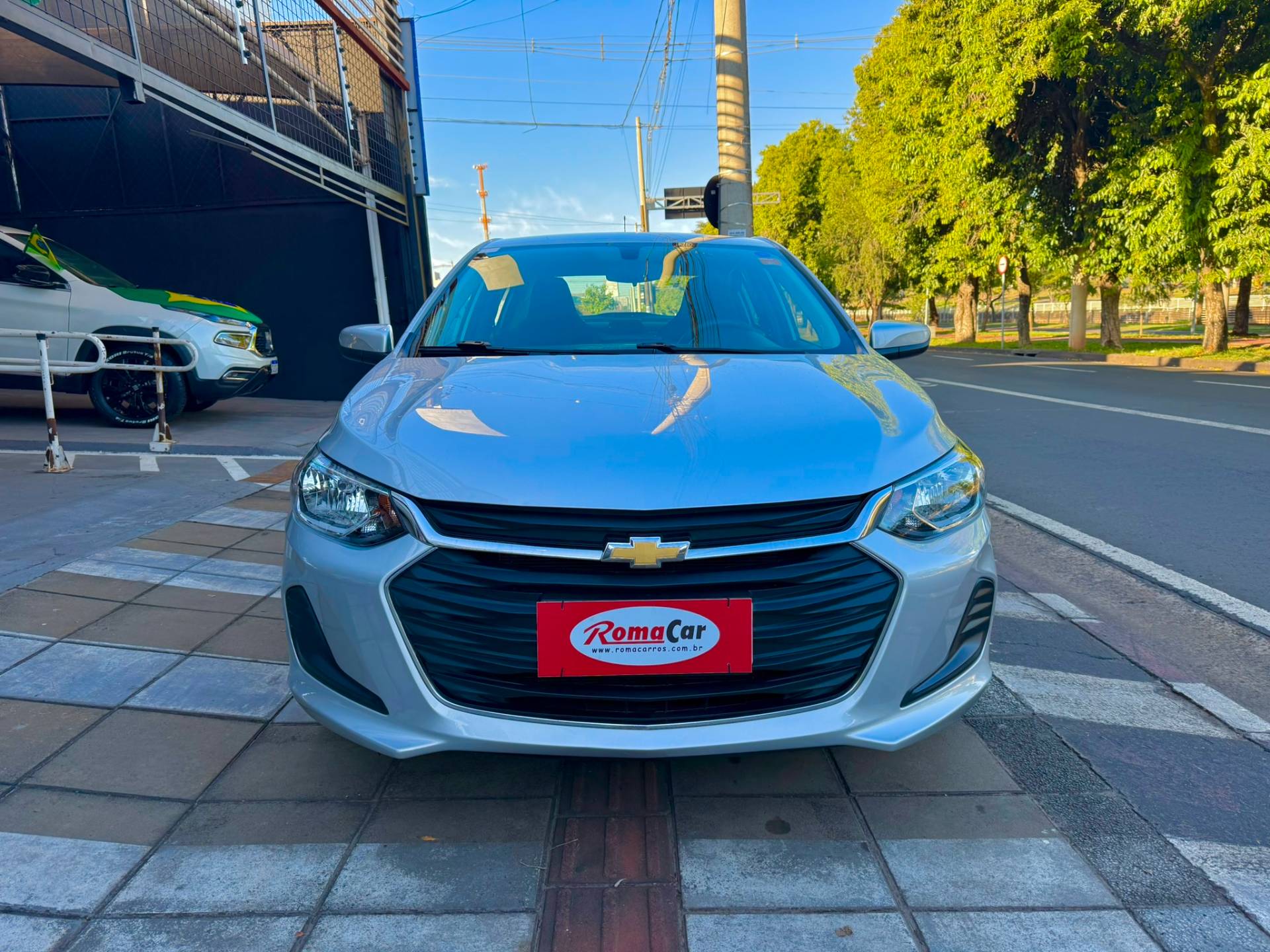 CHEVROLET ONIX