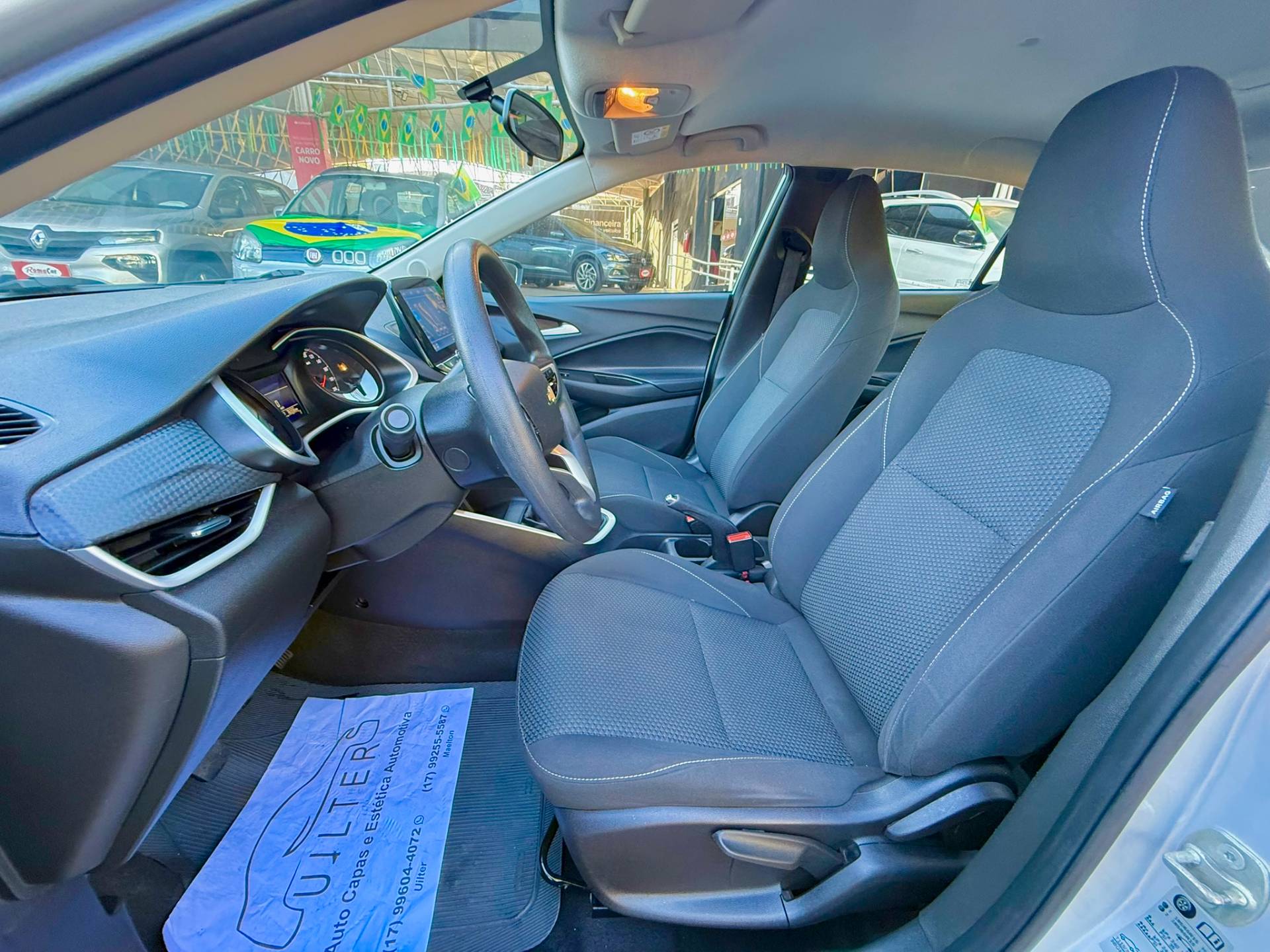 CHEVROLET ONIX