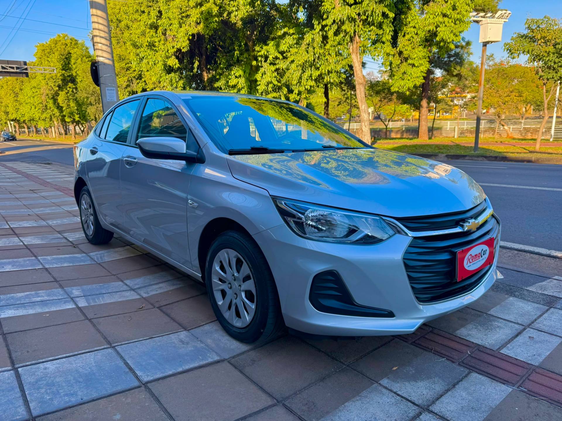 CHEVROLET ONIX