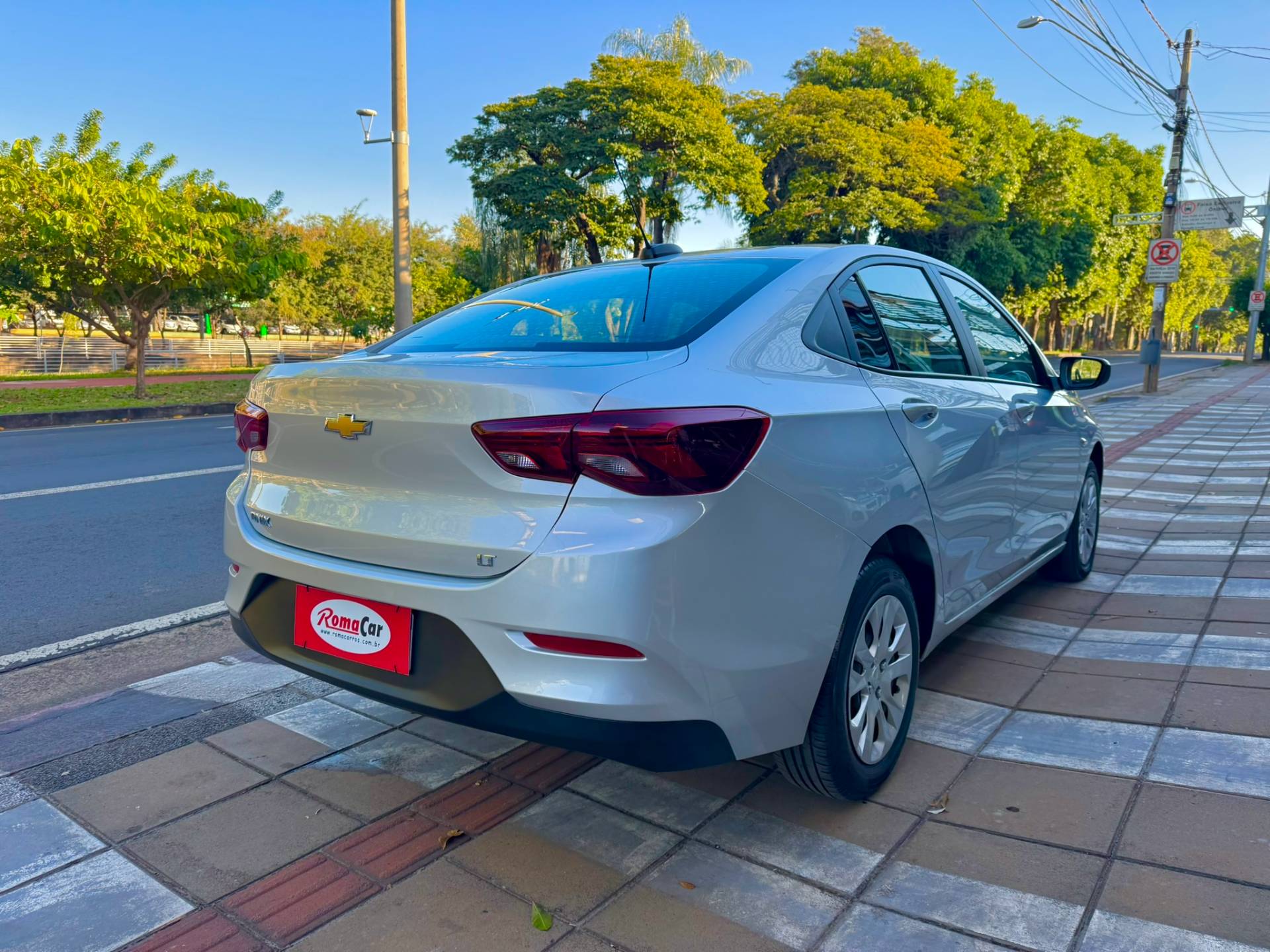 CHEVROLET ONIX