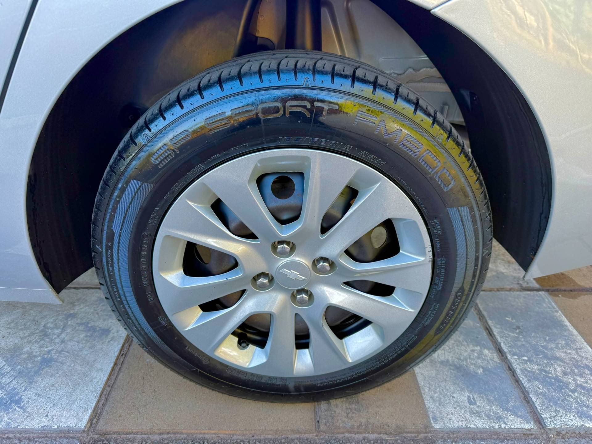 CHEVROLET ONIX