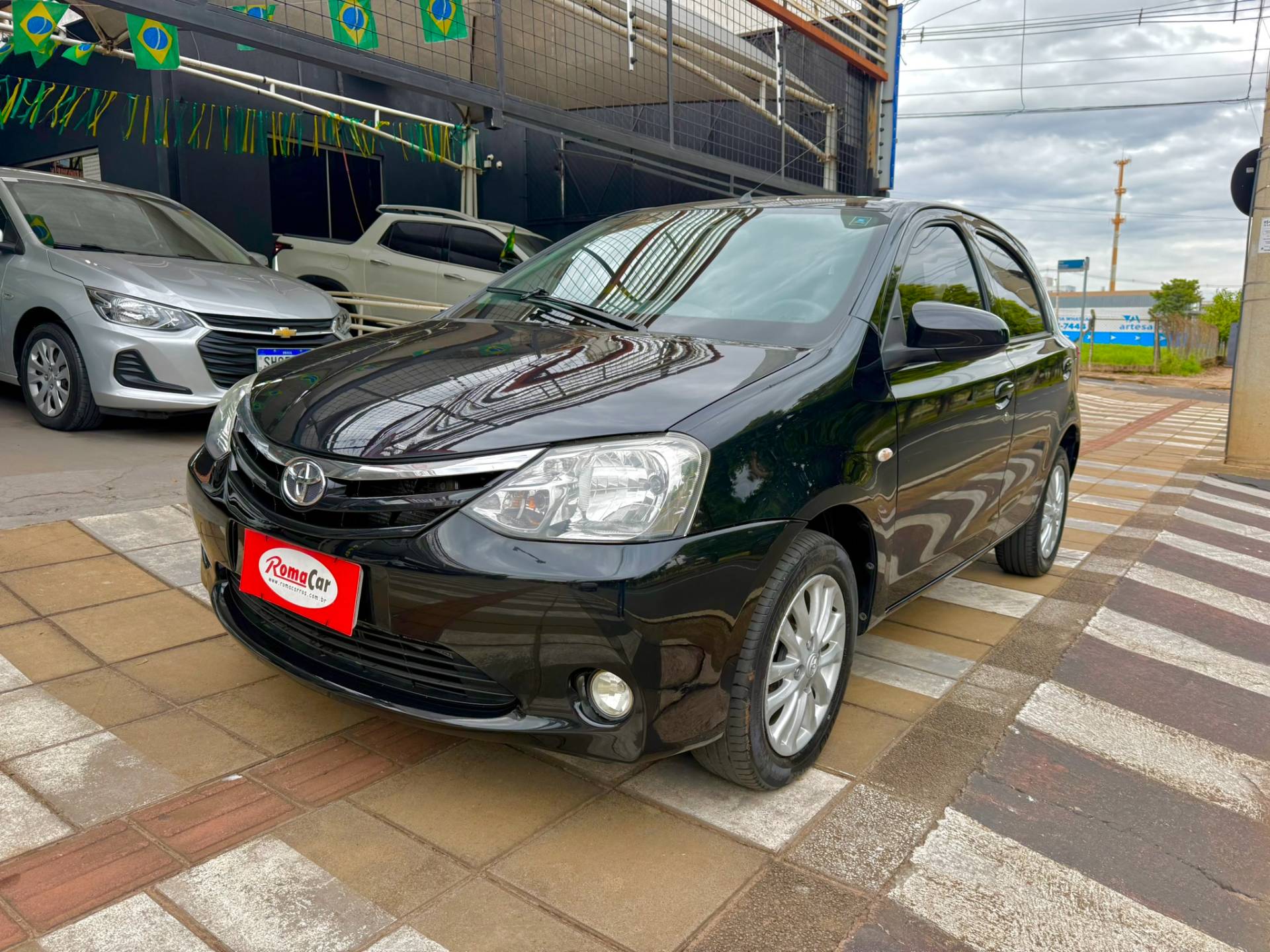 TOYOTA ETIOS