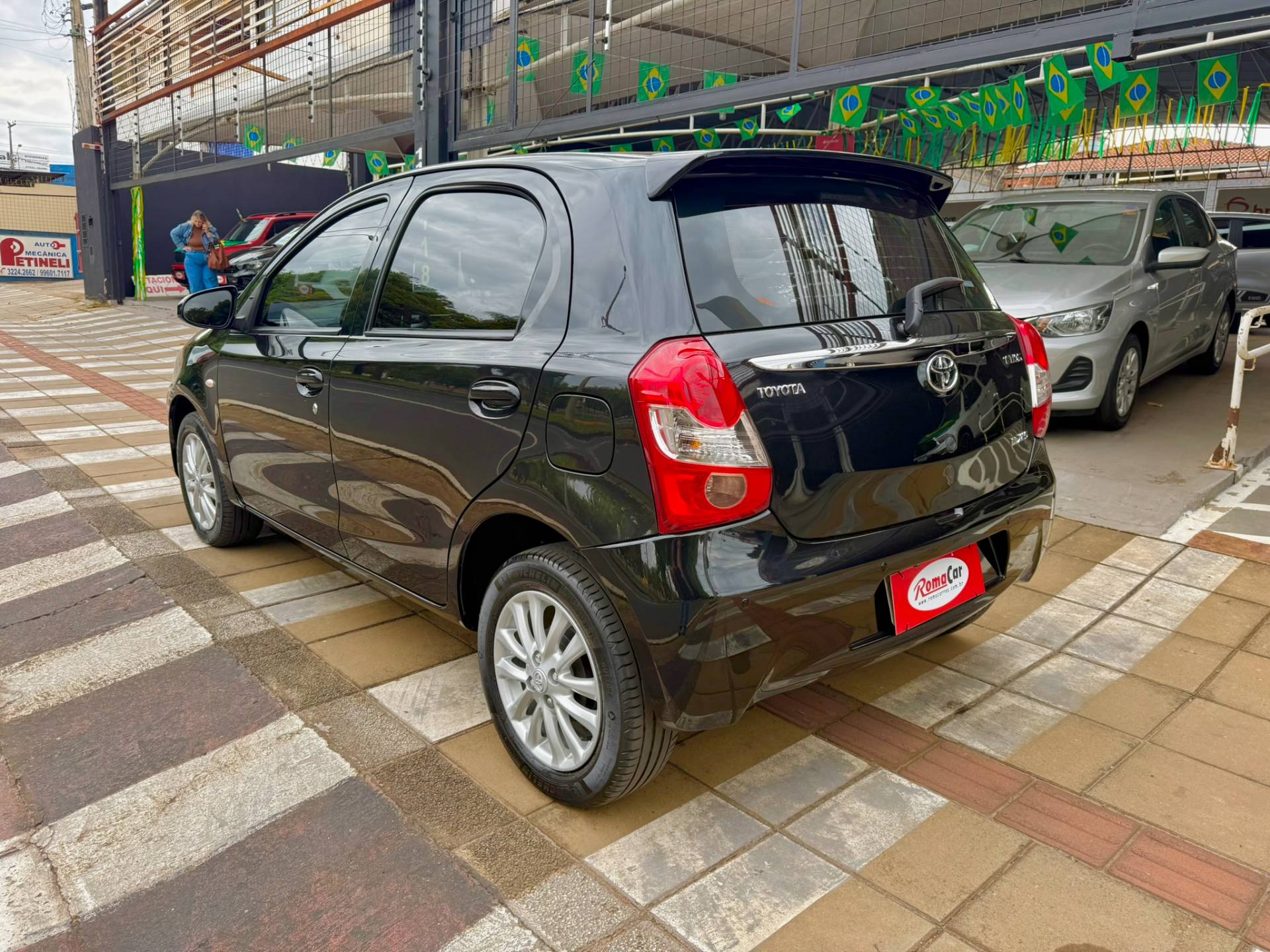 TOYOTA ETIOS