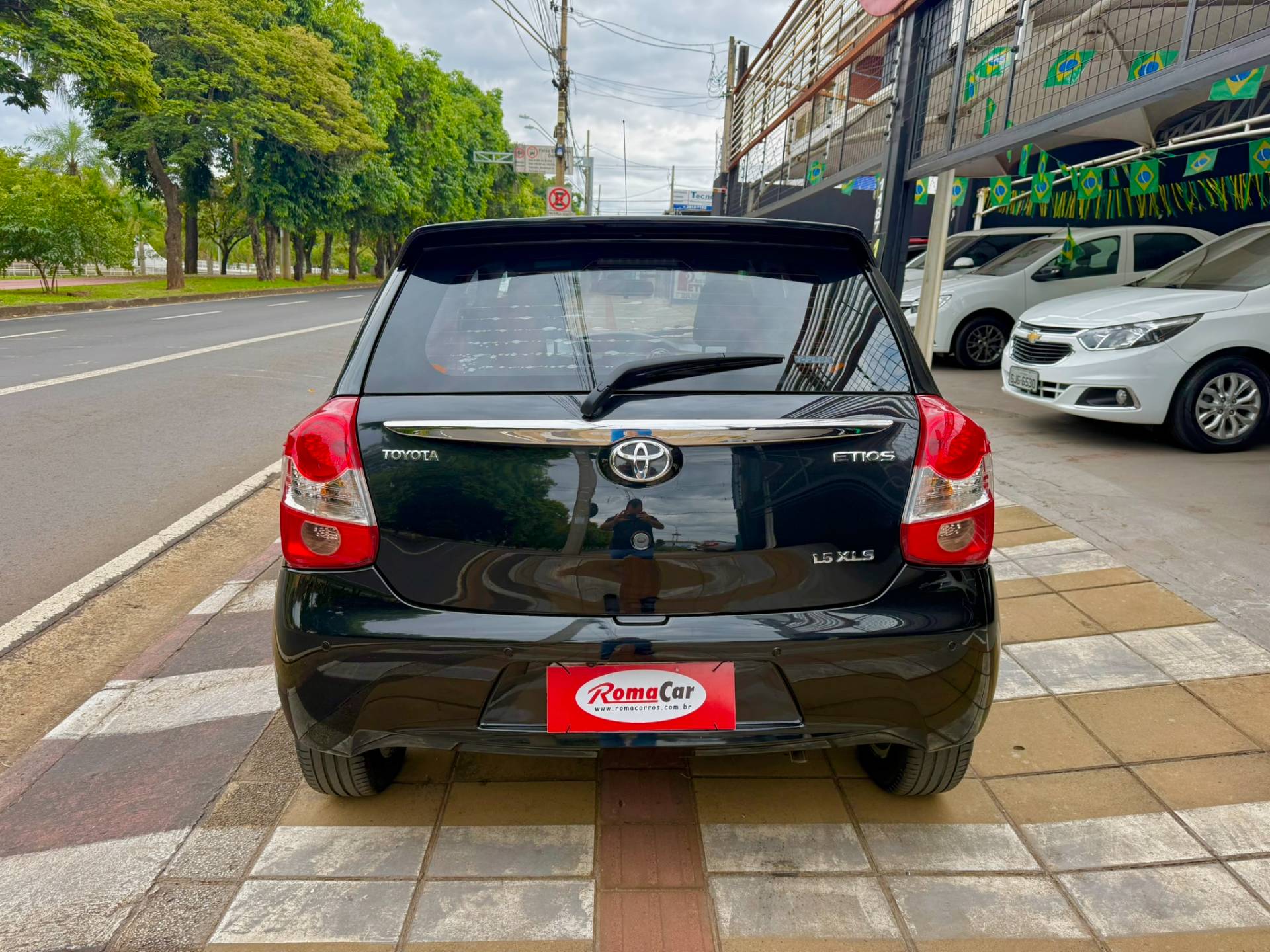 TOYOTA ETIOS