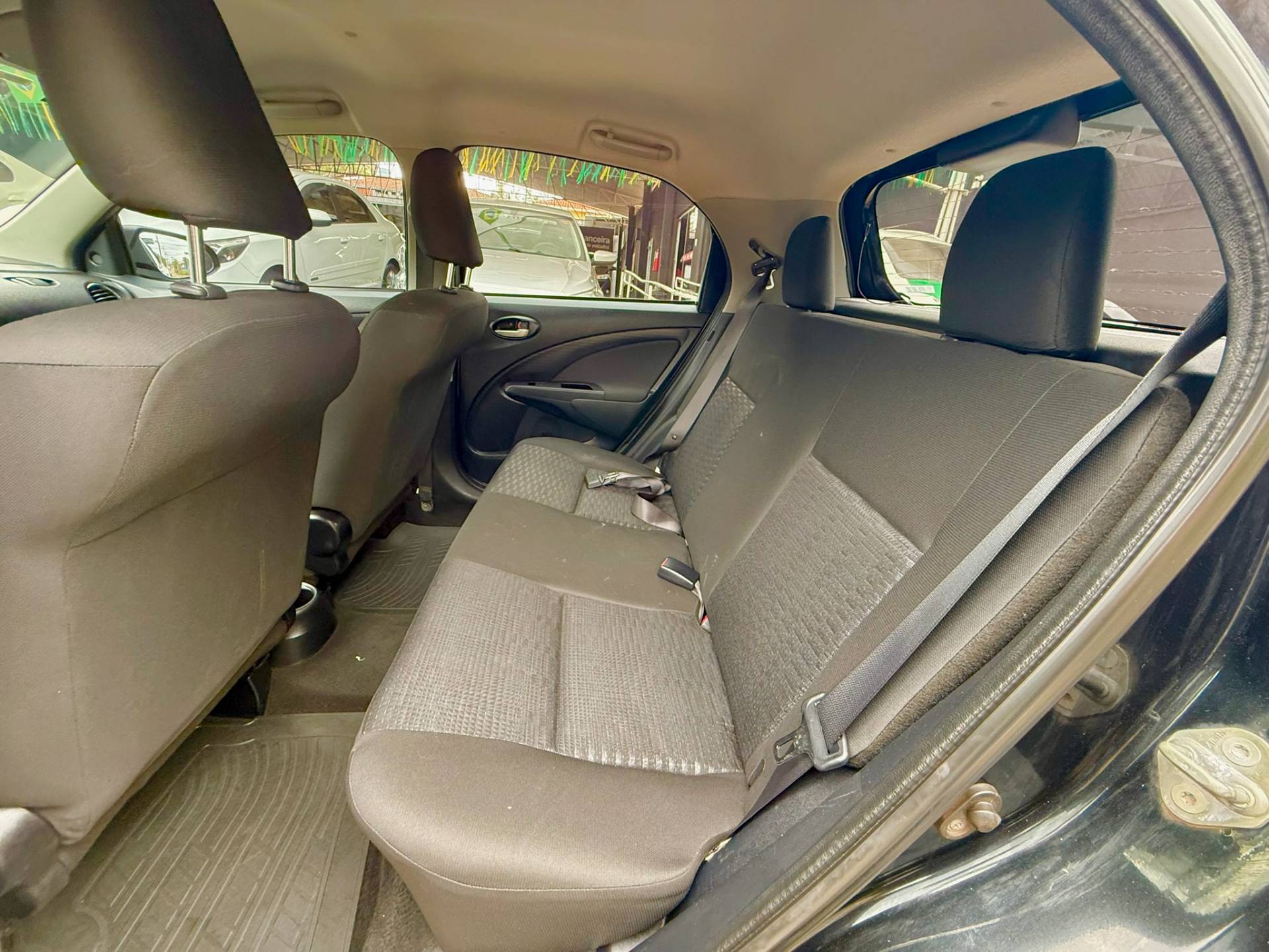 TOYOTA ETIOS