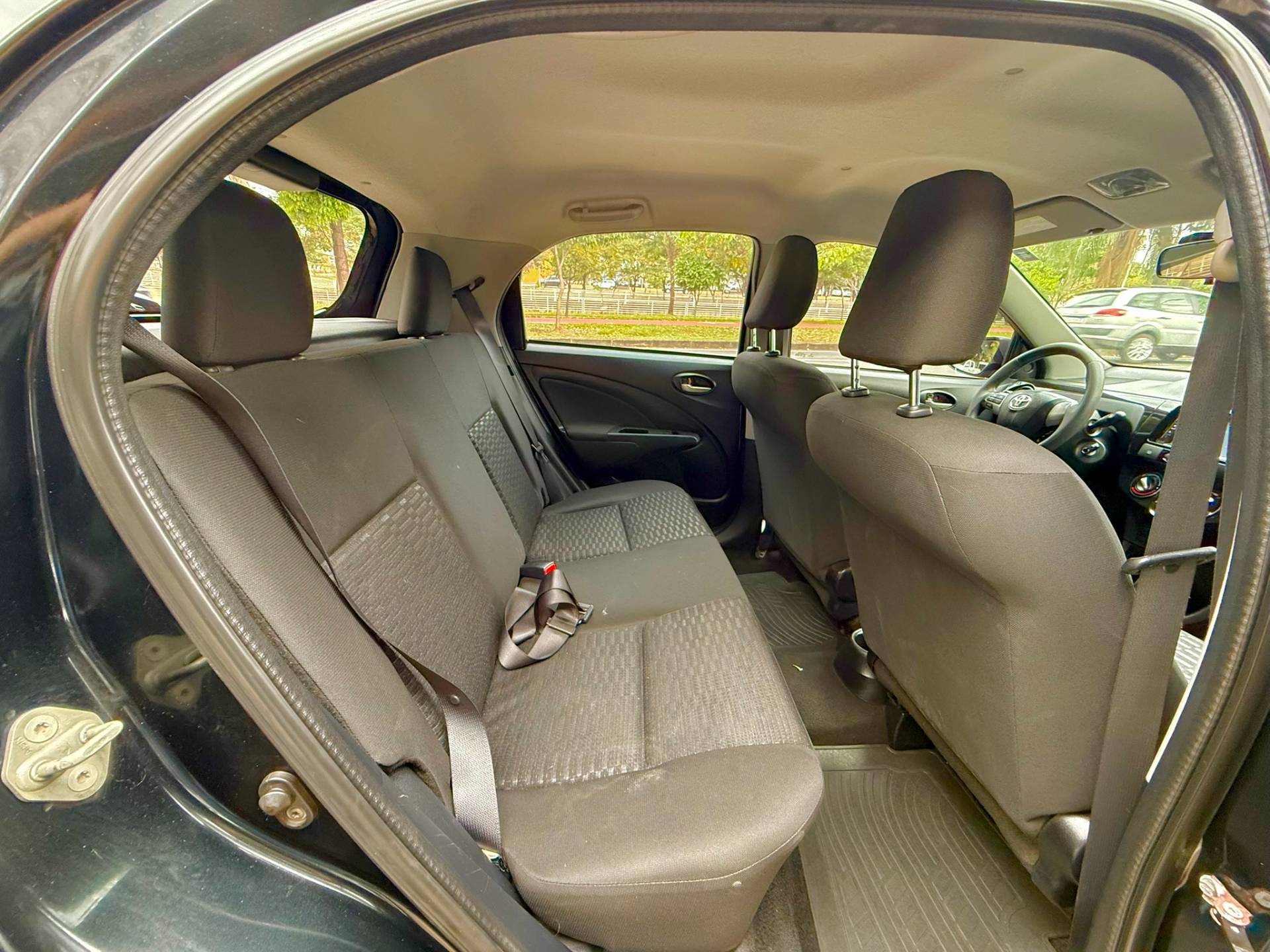 TOYOTA ETIOS