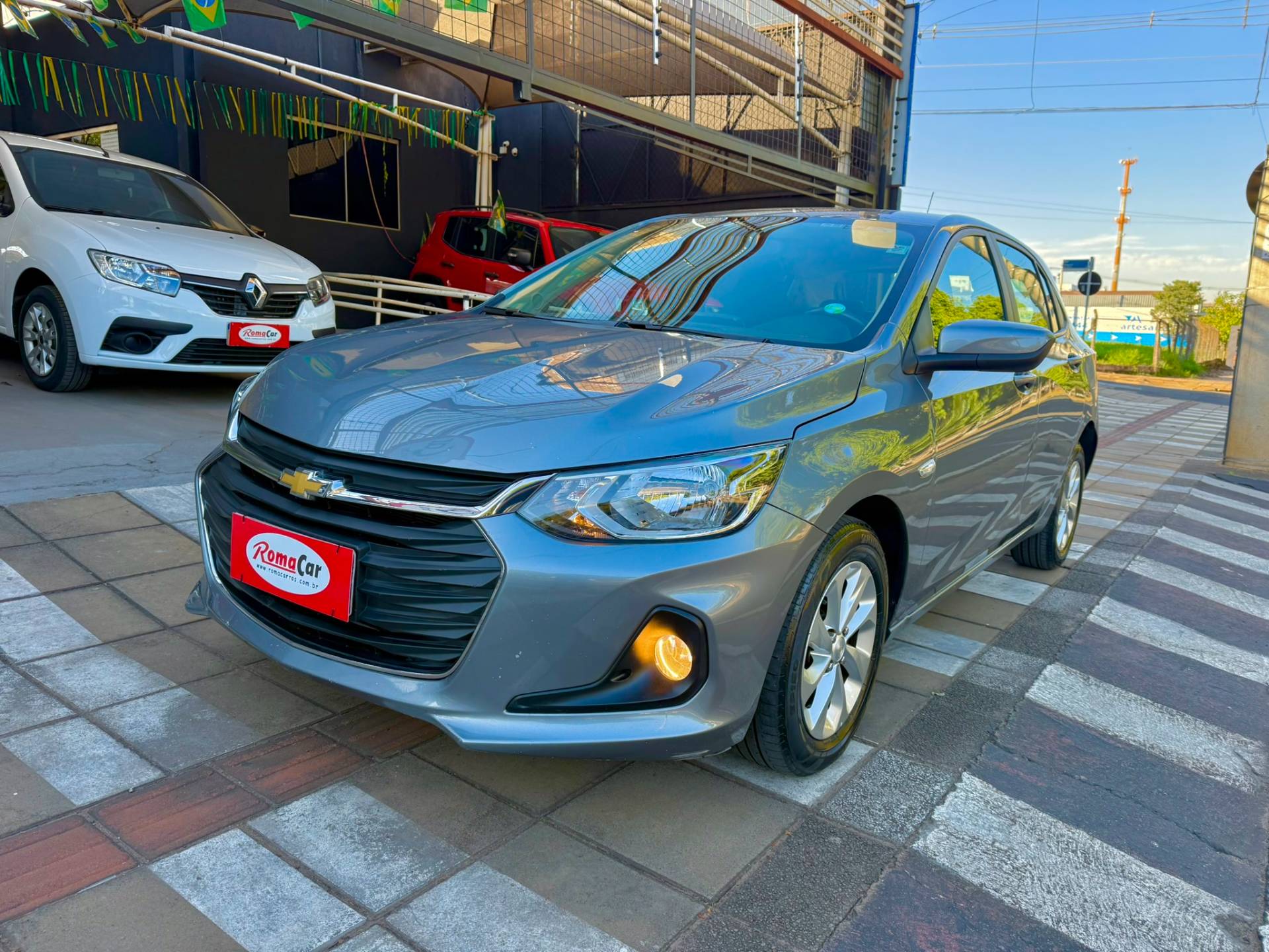 CHEVROLET ONIX