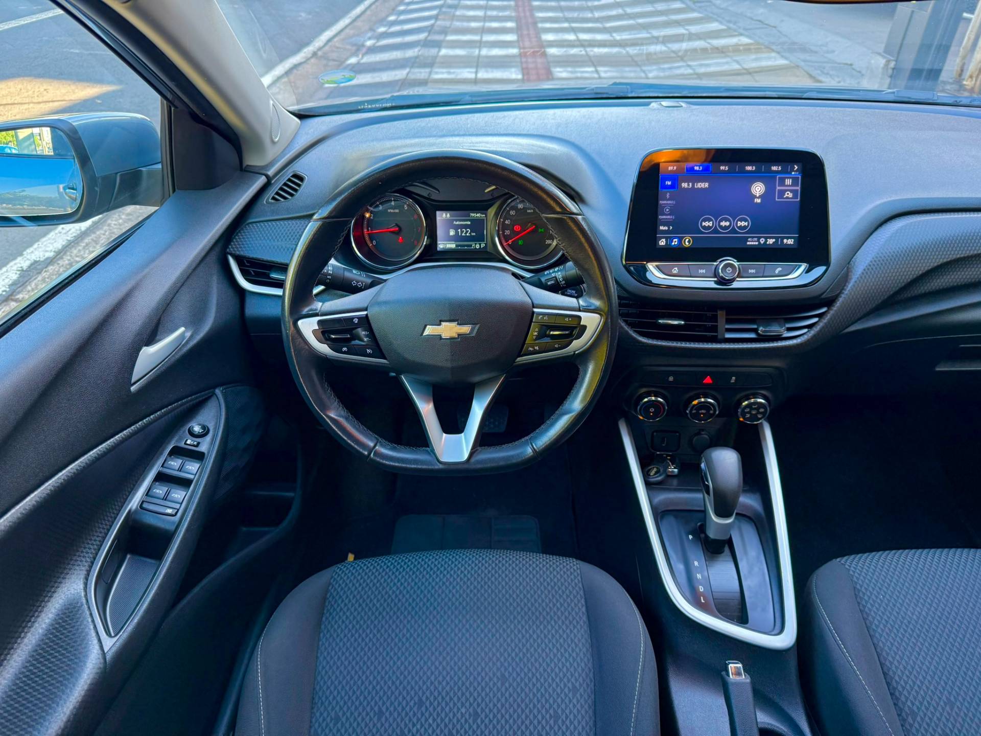 CHEVROLET ONIX